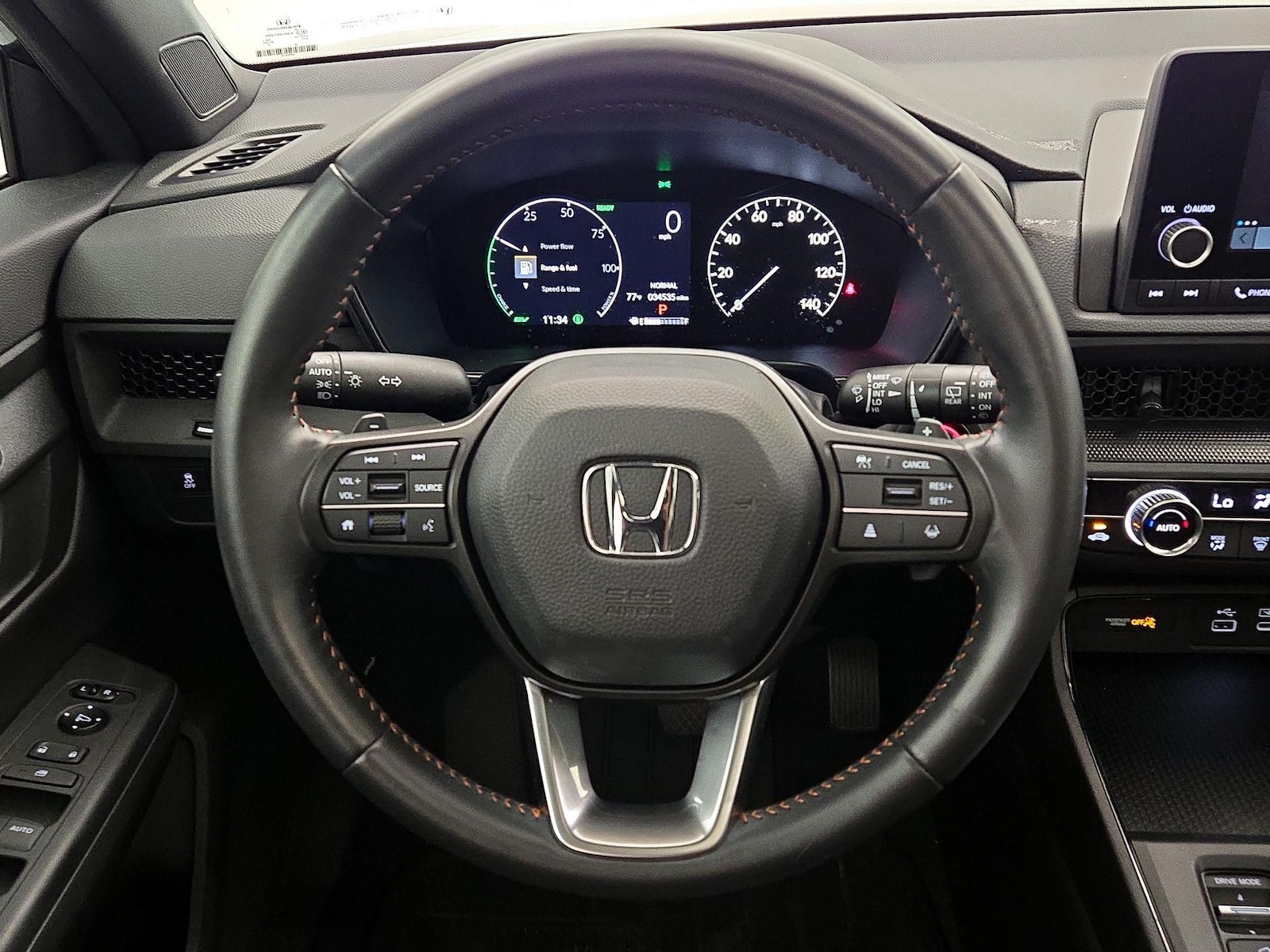 2023 Honda CR-V Sport - Photo 11