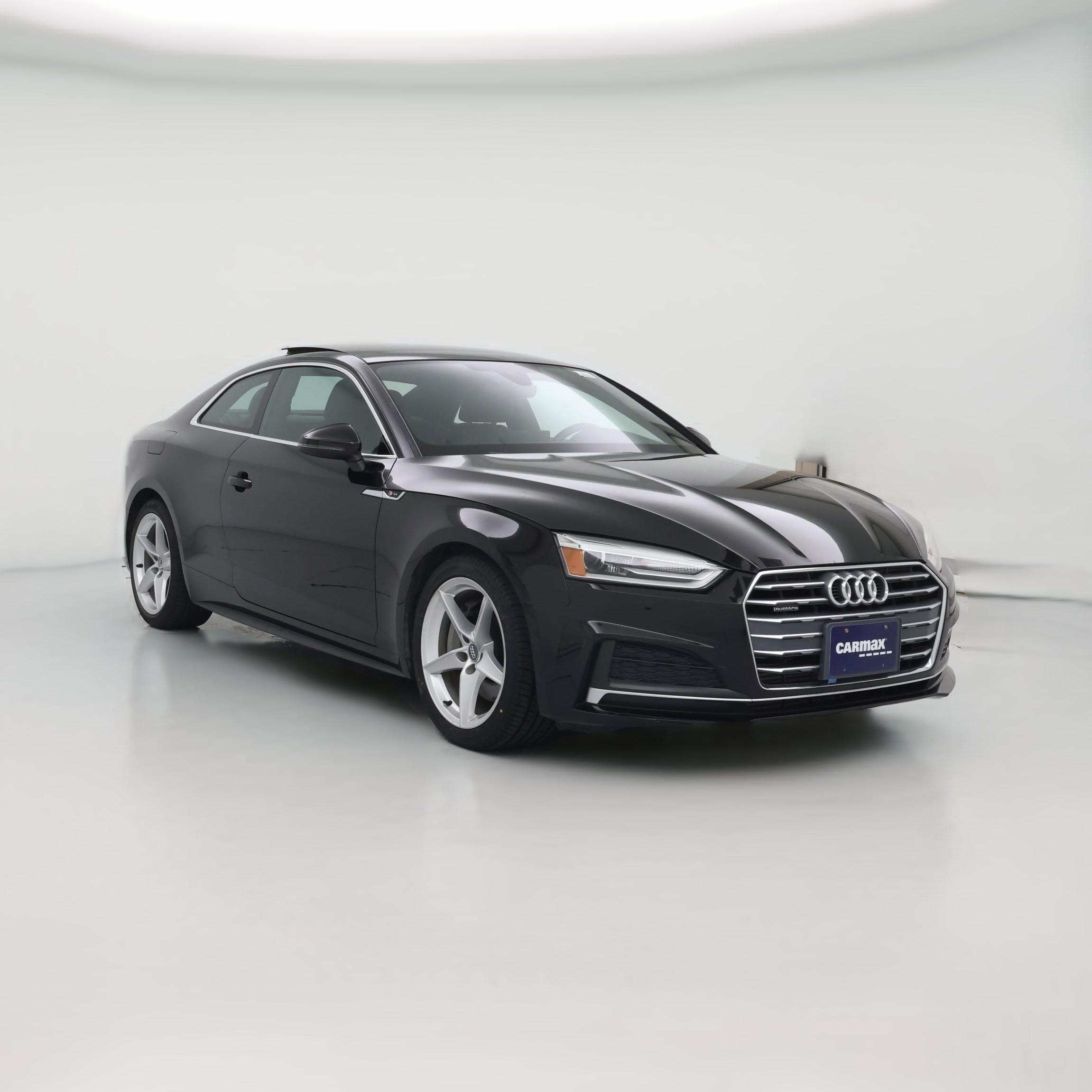 Thumbnail: 2018 Audi A5 - 1