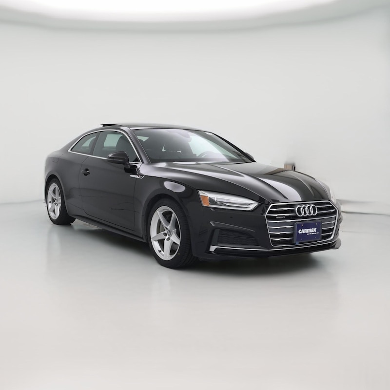 2018 Audi A5 Premium