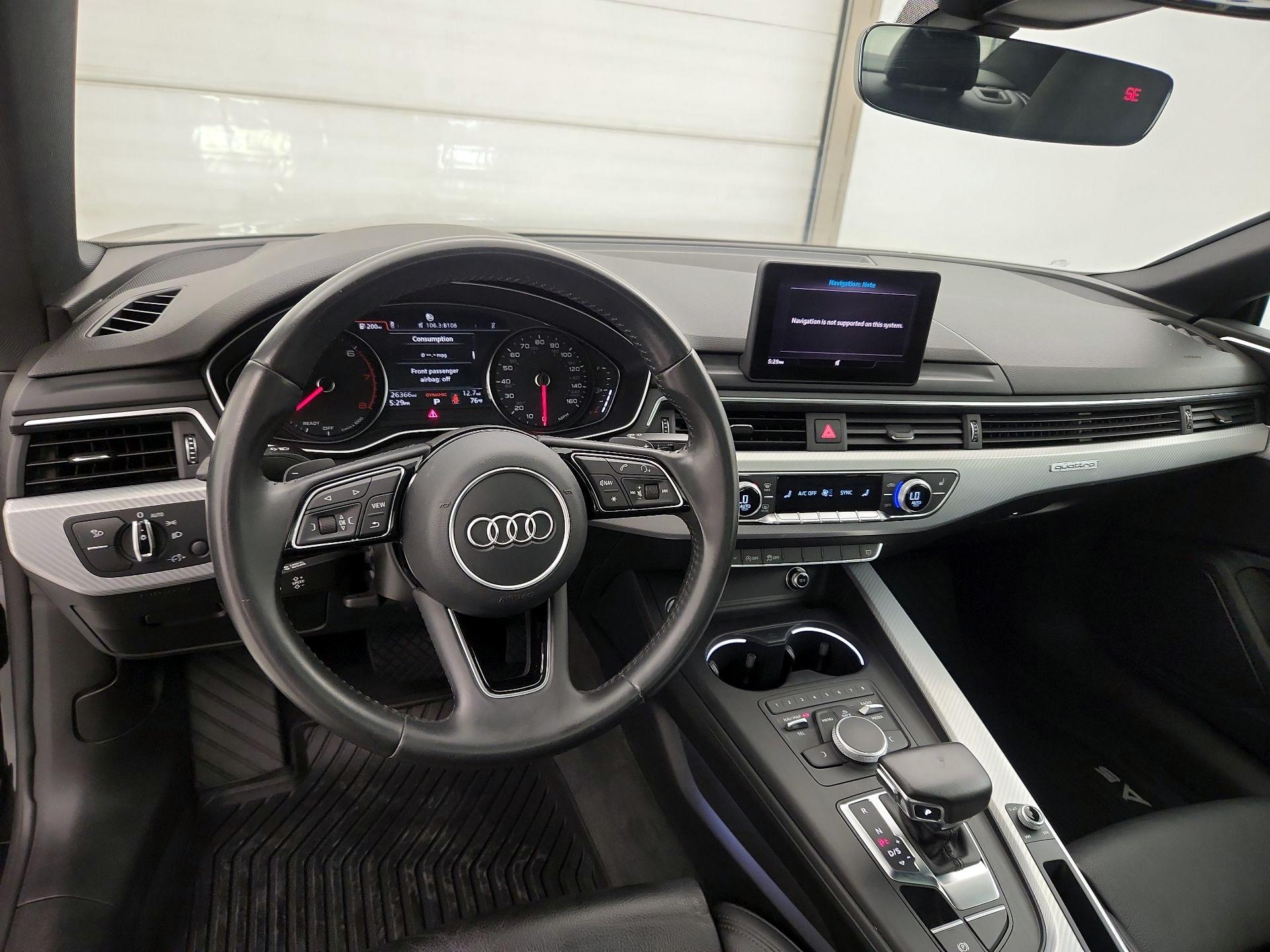 Thumbnail: 2018 Audi A5 - 9