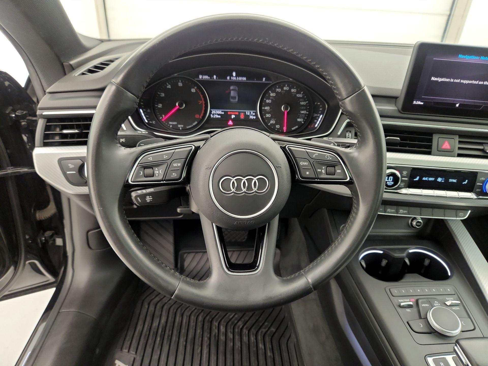 Thumbnail: 2018 Audi A5 - 10