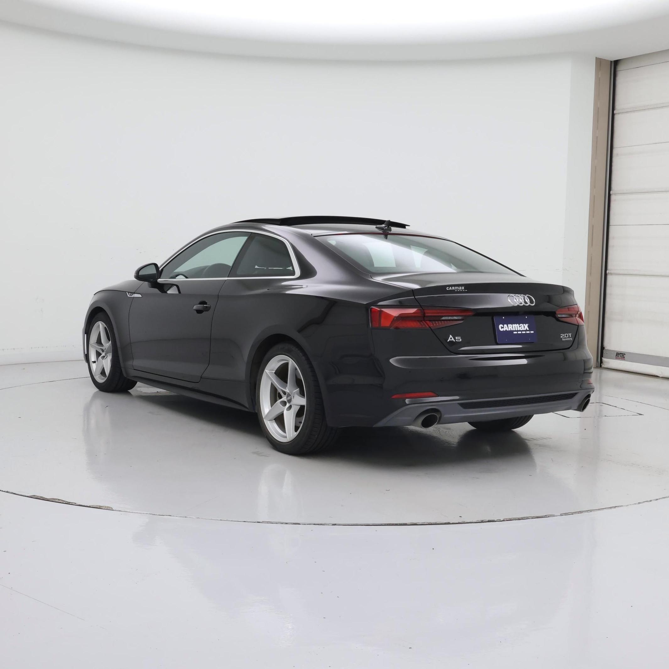 Thumbnail: 2018 Audi A5 - 2
