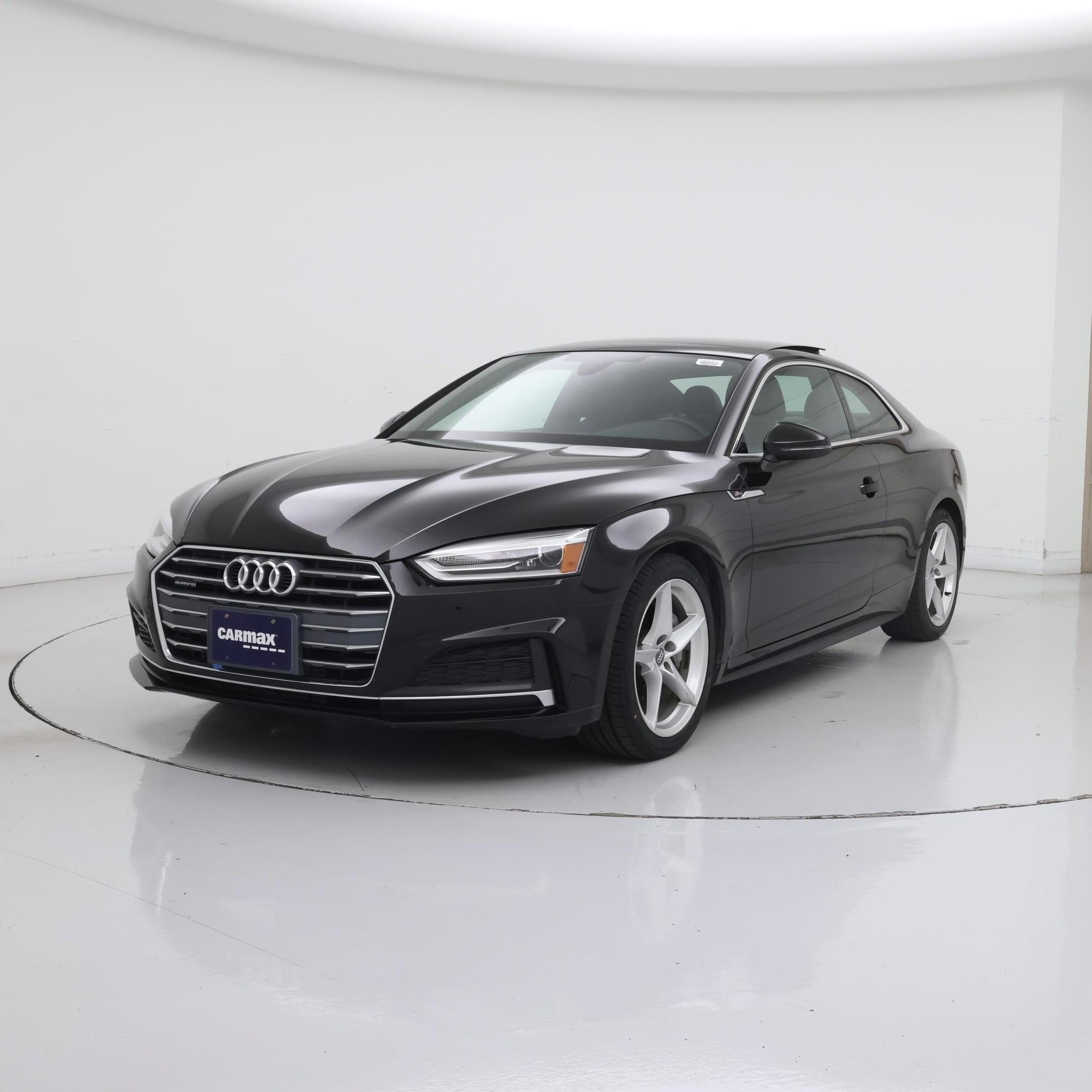 Thumbnail: 2018 Audi A5 - 4