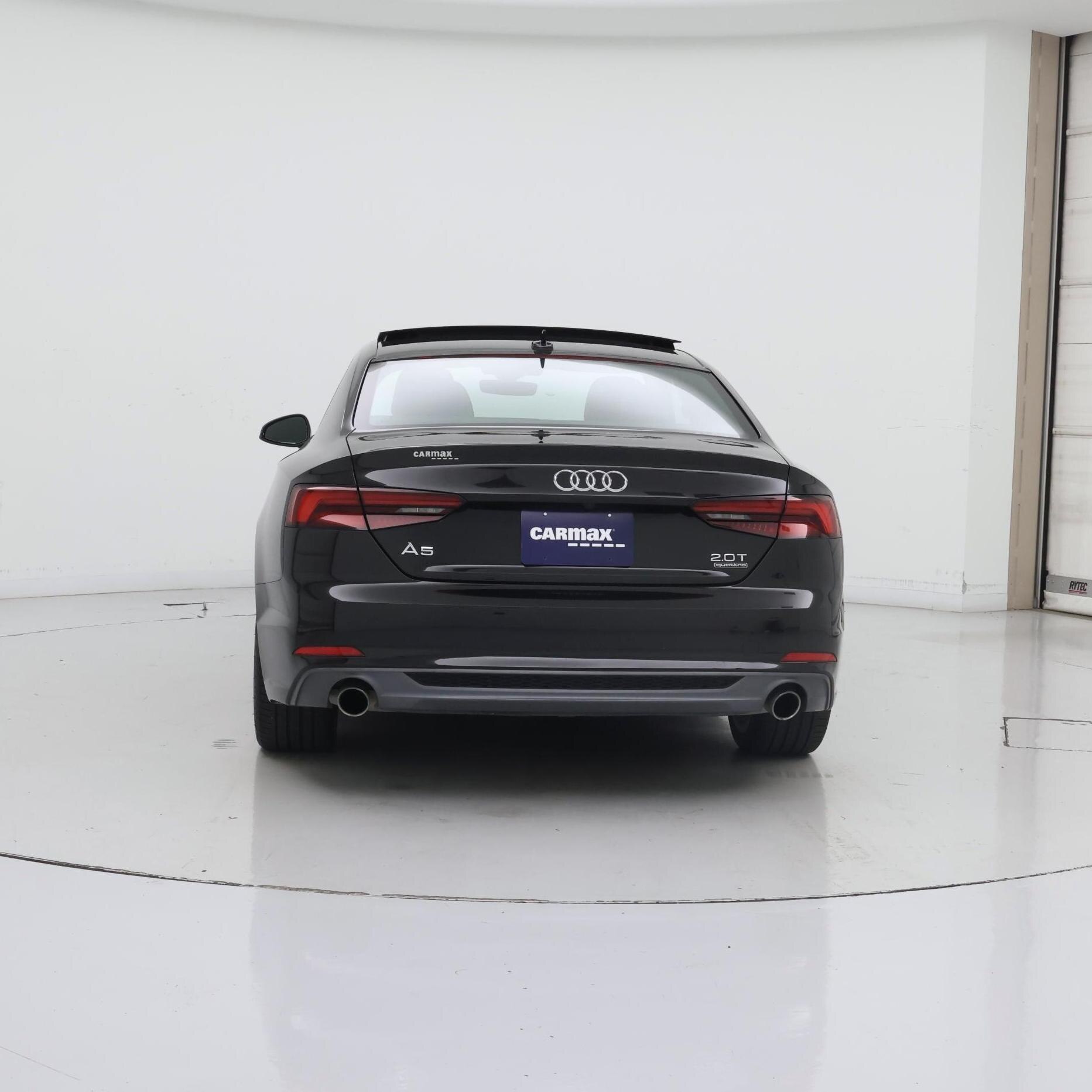 Thumbnail: 2018 Audi A5 - 6