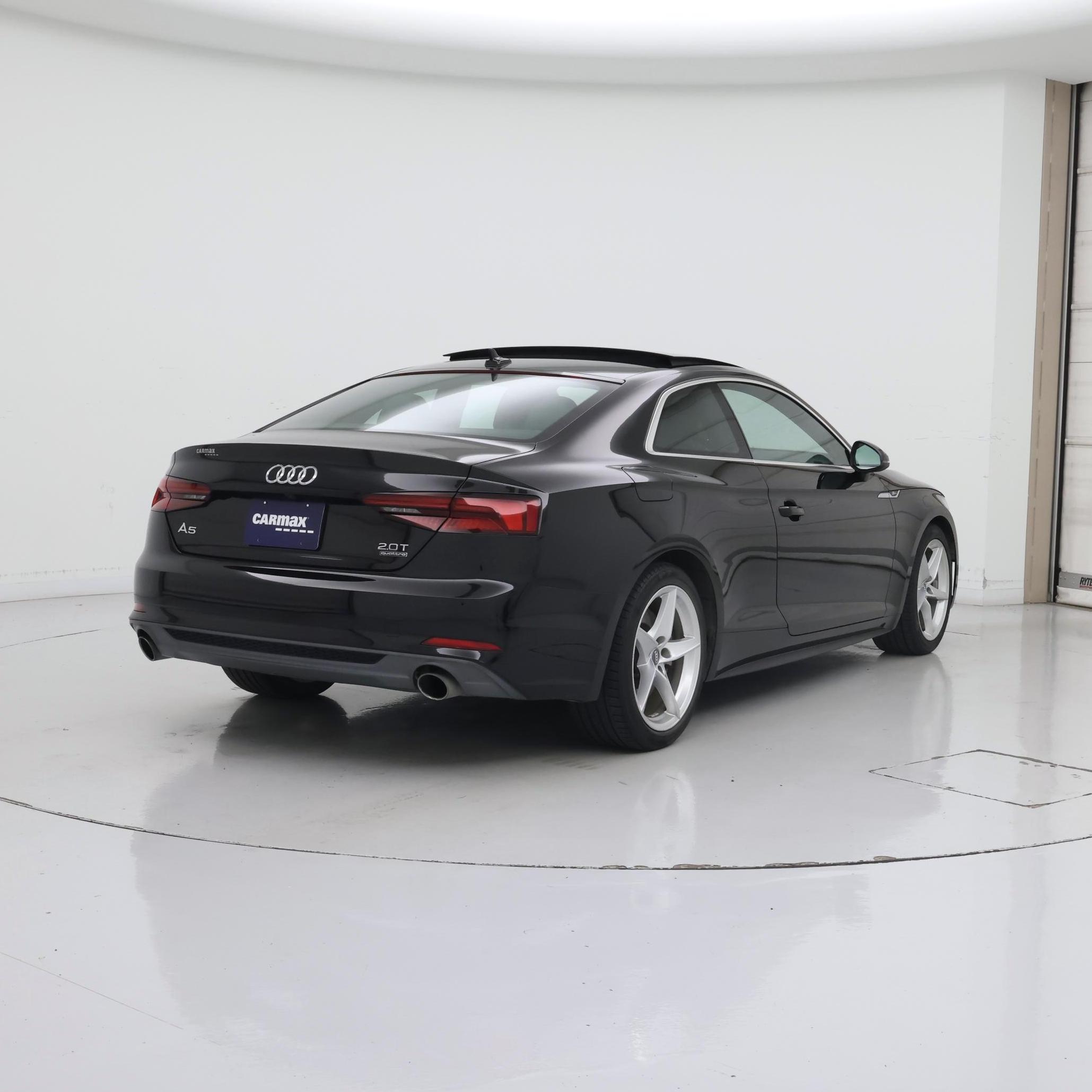Thumbnail: 2018 Audi A5 - 8