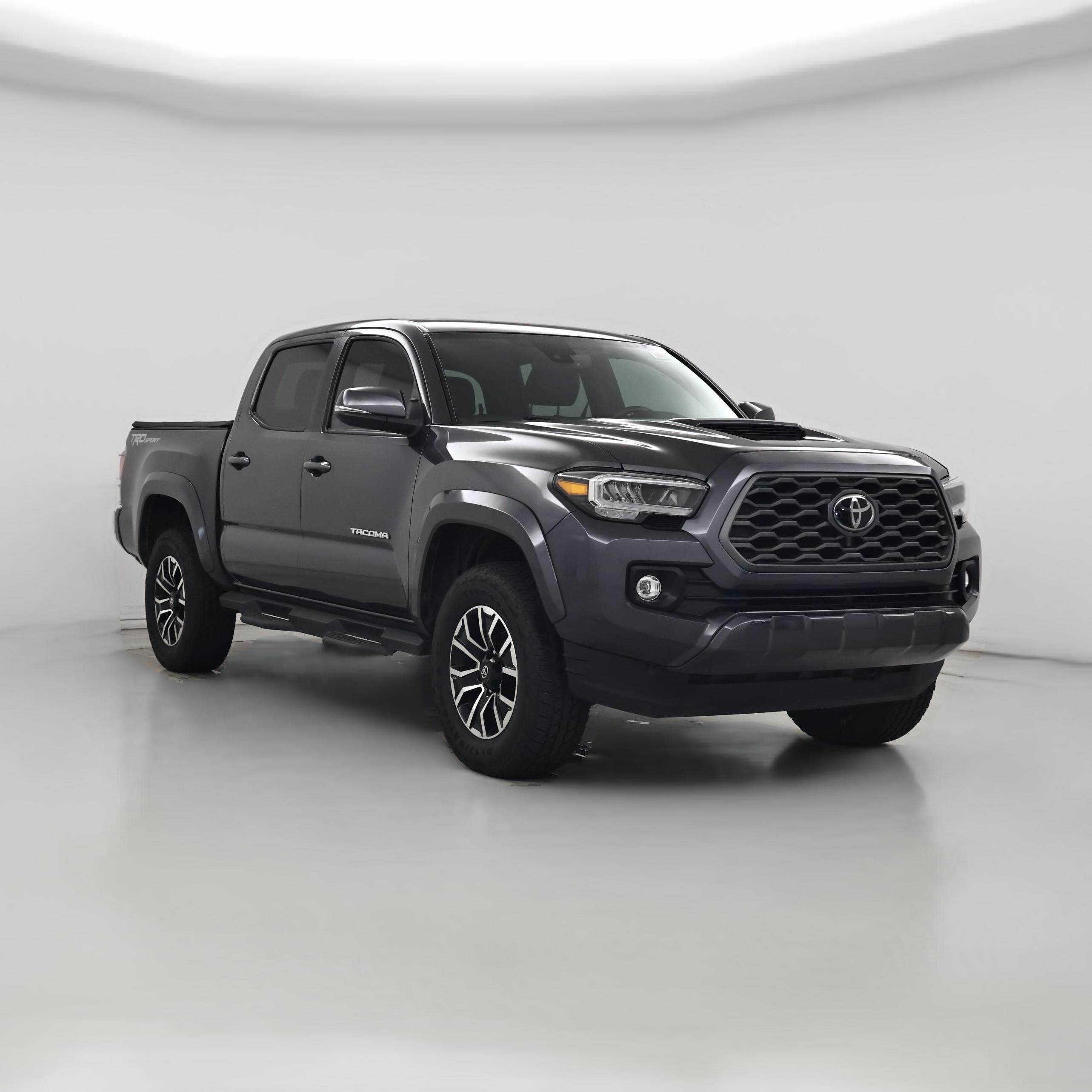 Thumbnail: 2021 Toyota Tacoma - 1