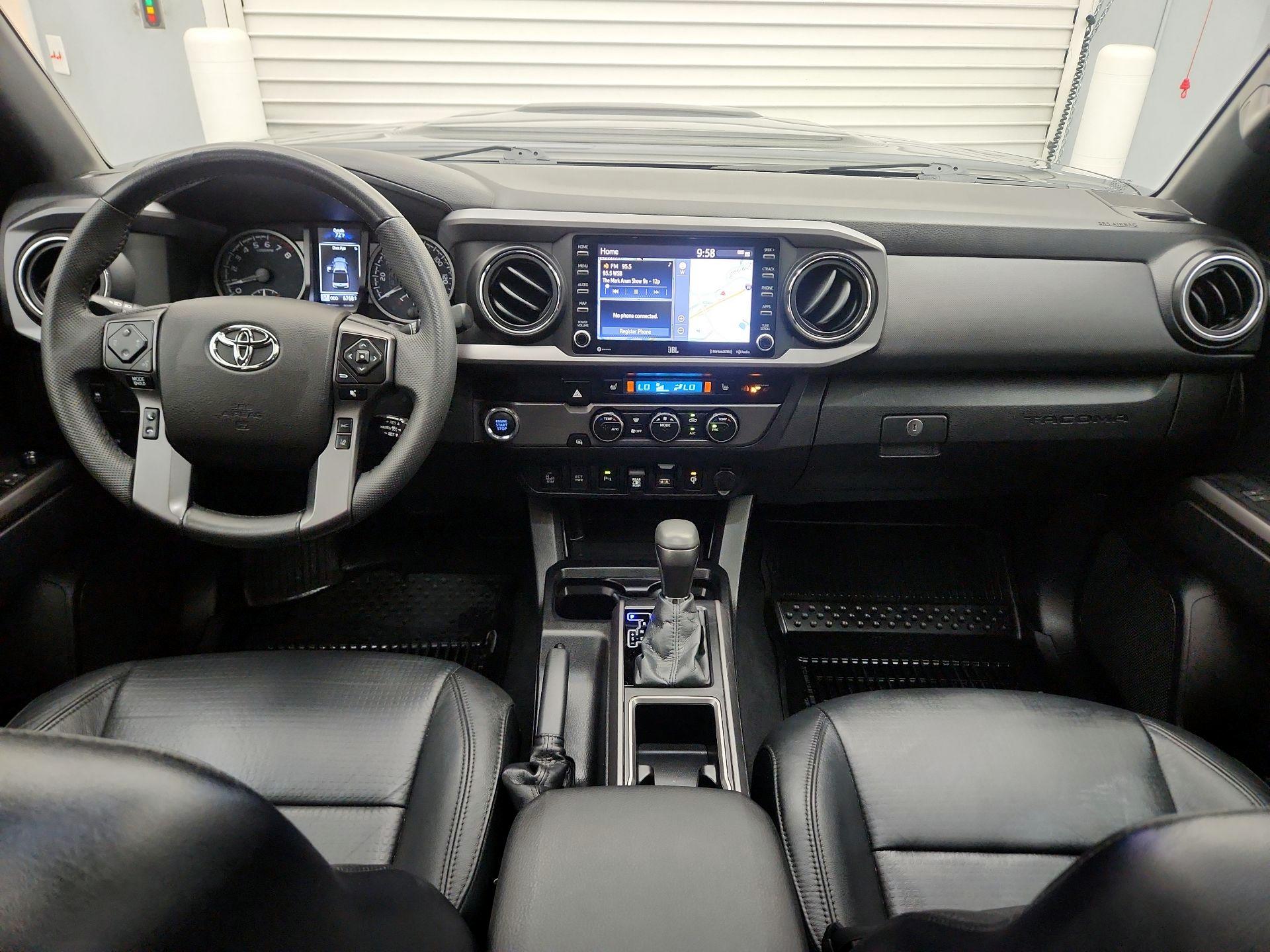 Thumbnail: 2021 Toyota Tacoma - 9