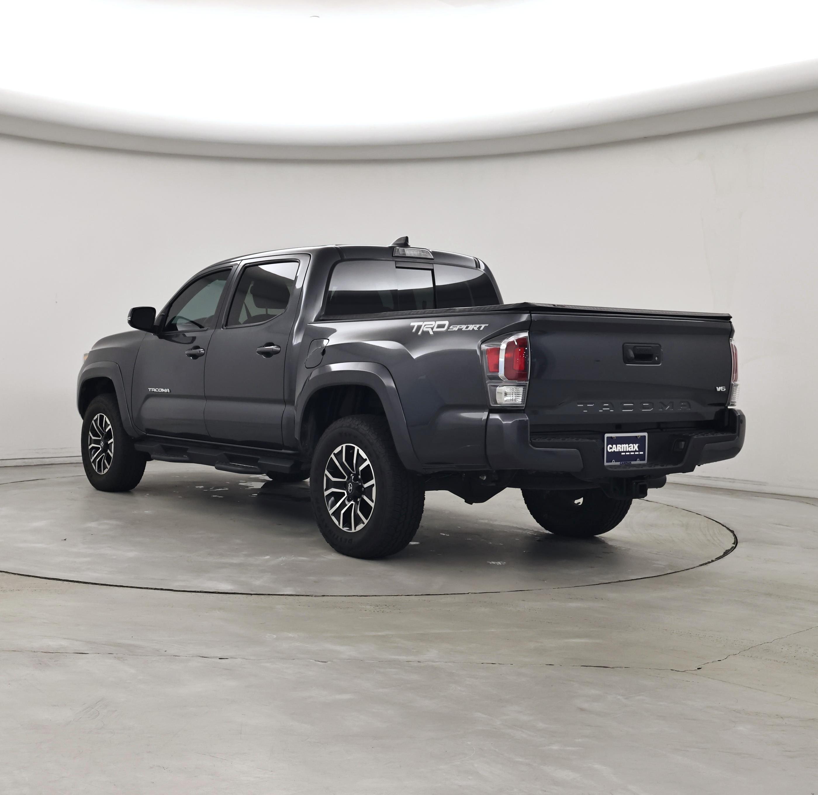 Thumbnail: 2021 Toyota Tacoma - 2