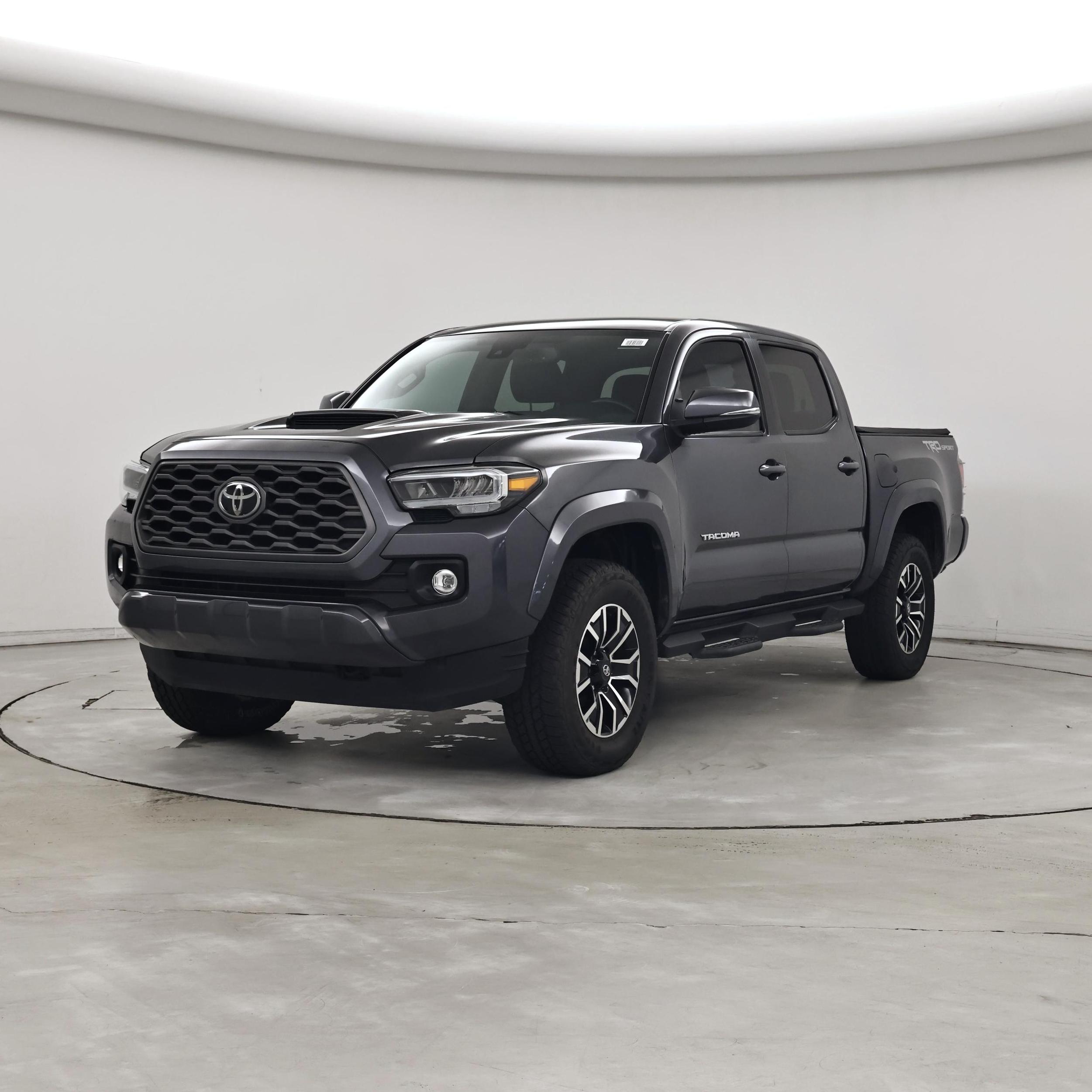 Thumbnail: 2021 Toyota Tacoma - 4