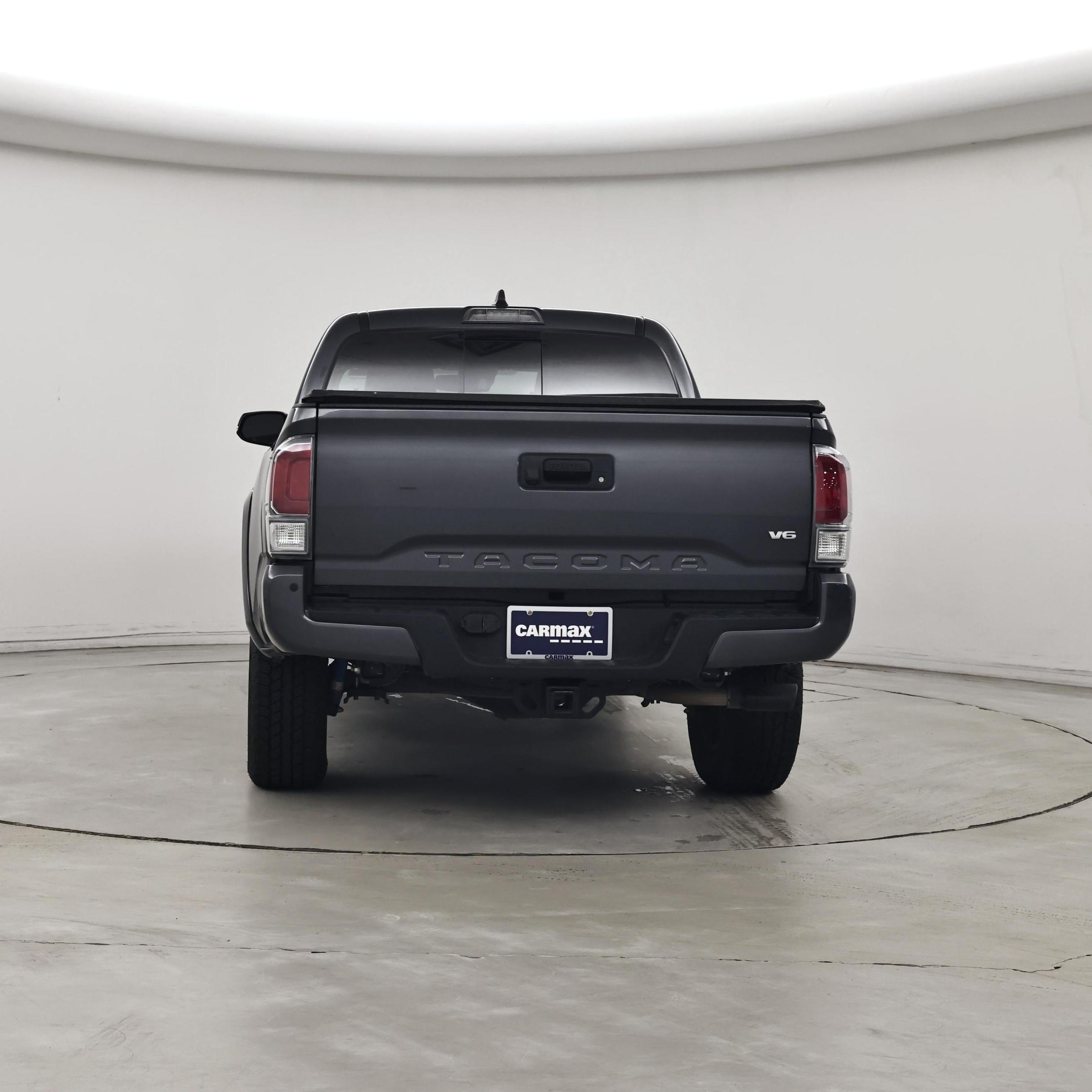 Thumbnail: 2021 Toyota Tacoma - 6