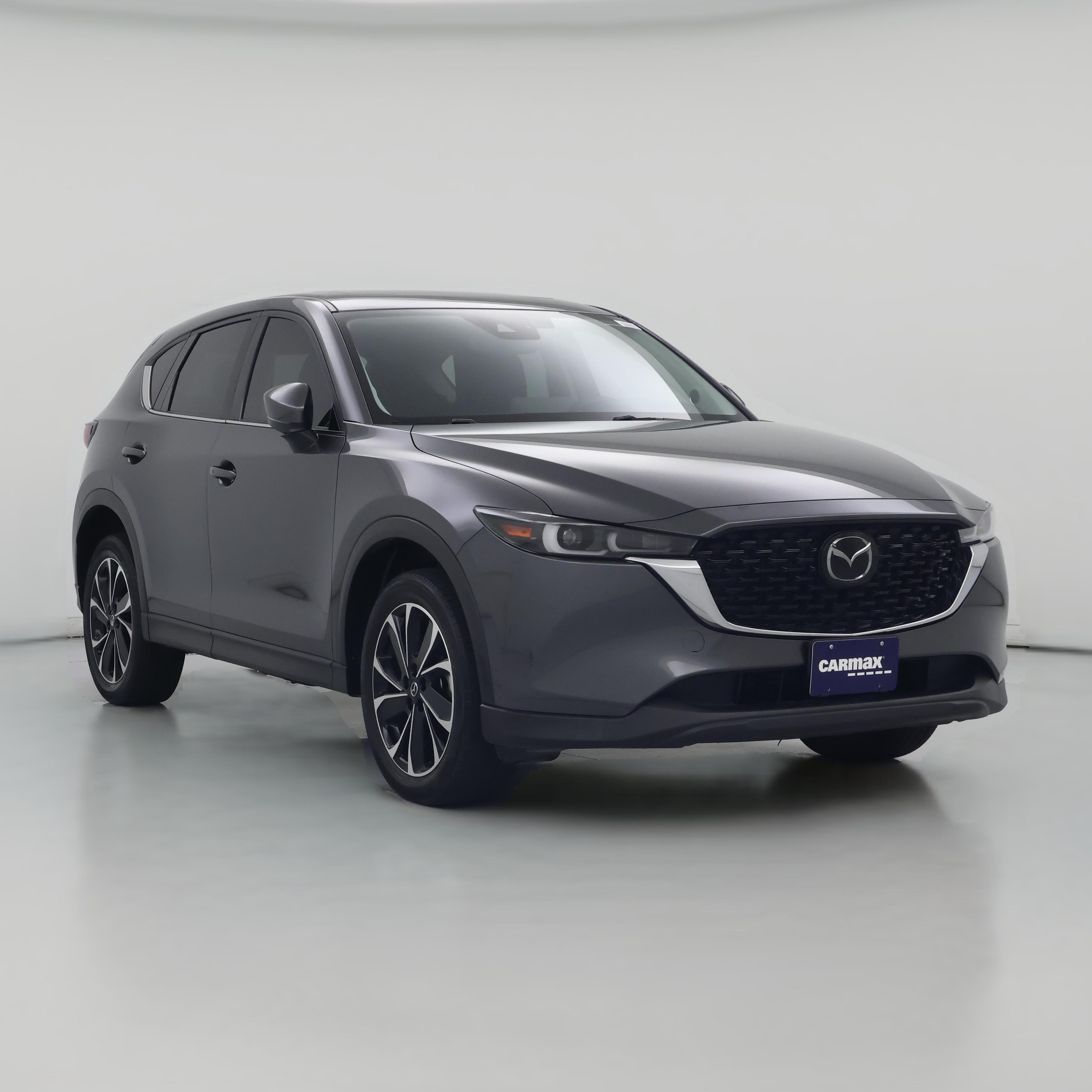 Thumbnail: 2023 Mazda CX-5 - 1