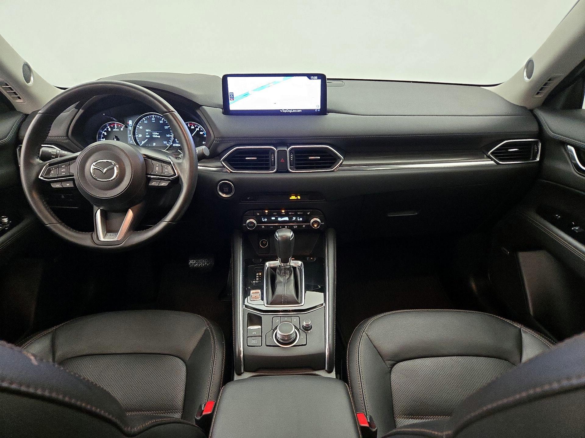 Thumbnail: 2023 Mazda CX-5 - 9