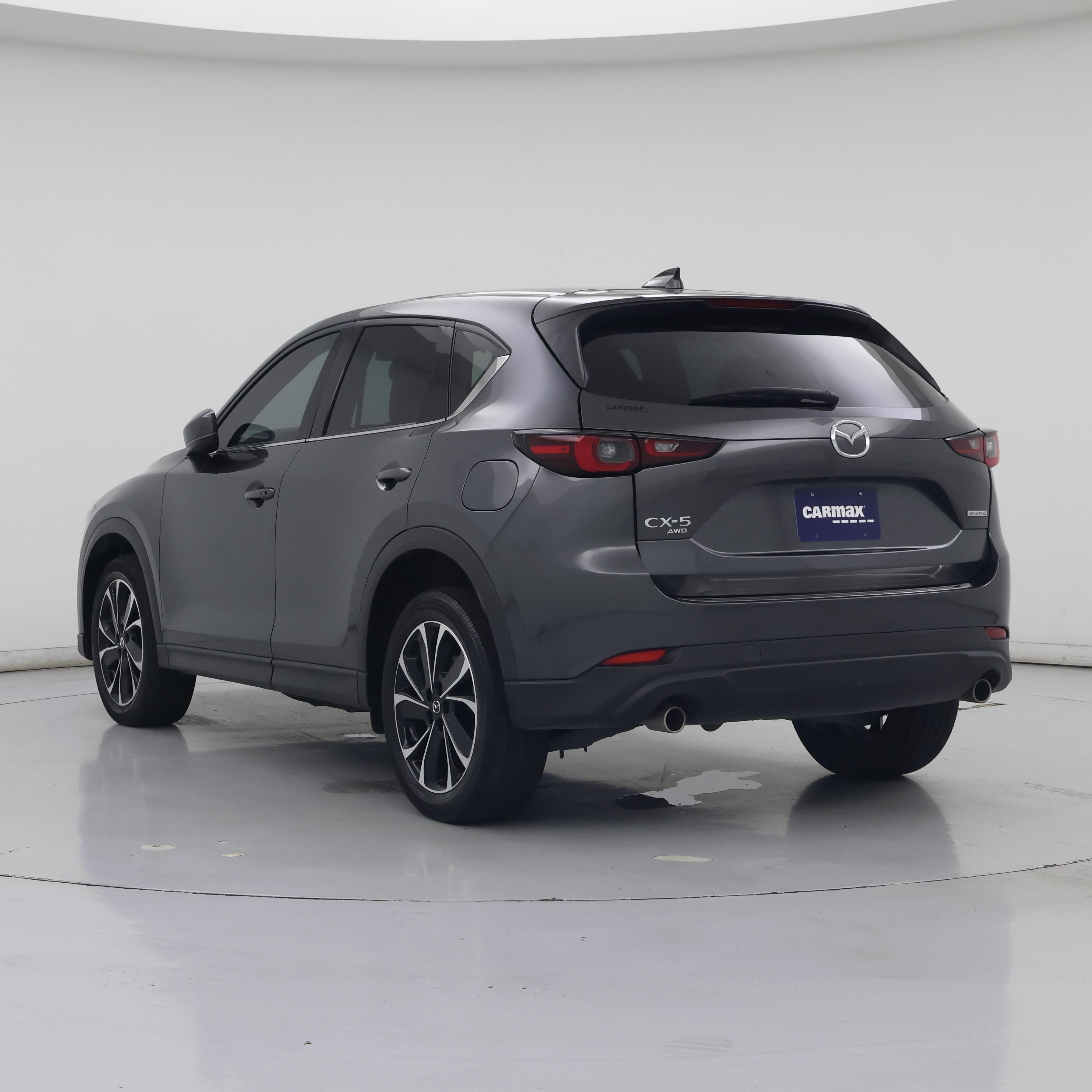 Thumbnail: 2023 Mazda CX-5 - 2