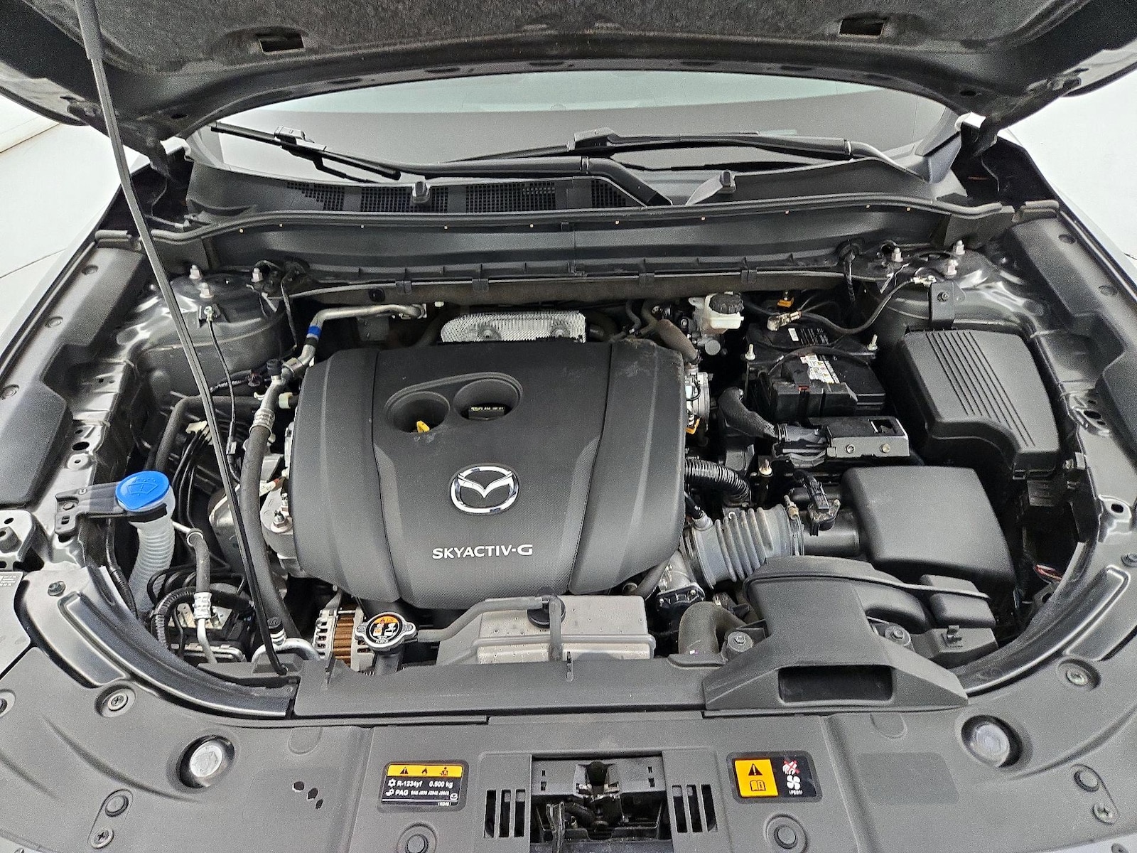 2023 Mazda CX-5 S Premium Plus package - Photo 24