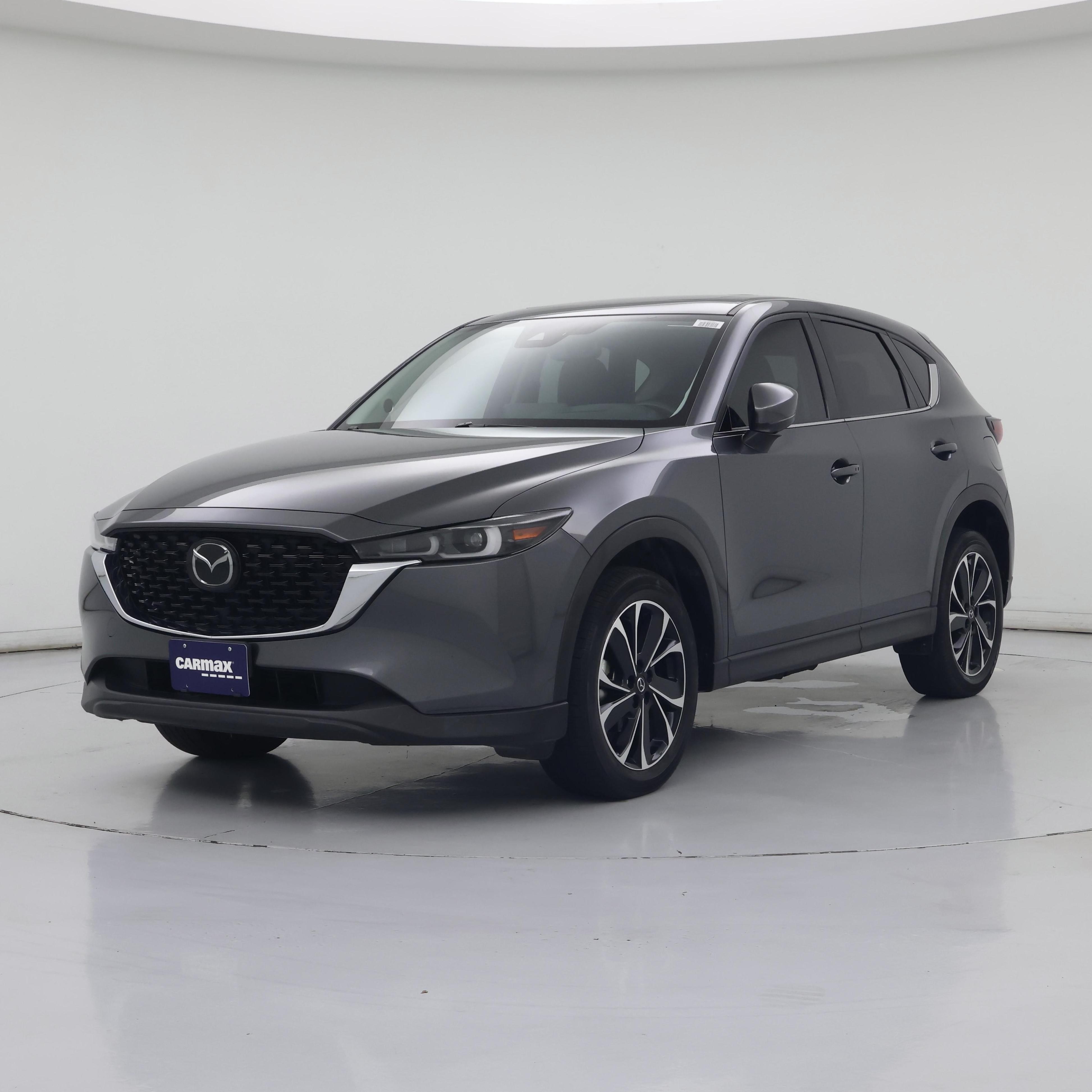 Thumbnail: 2023 Mazda CX-5 - 4