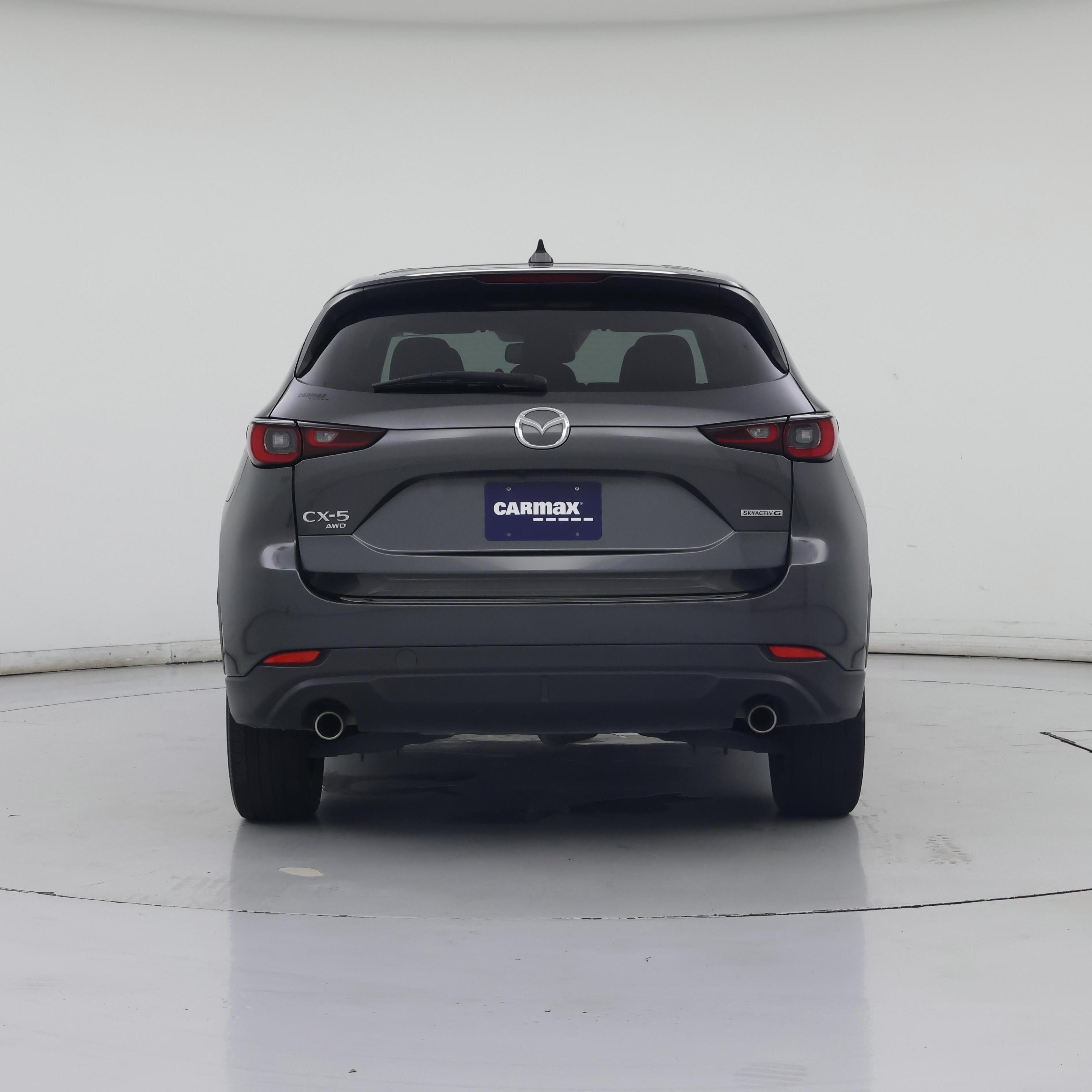 Thumbnail: 2023 Mazda CX-5 - 6