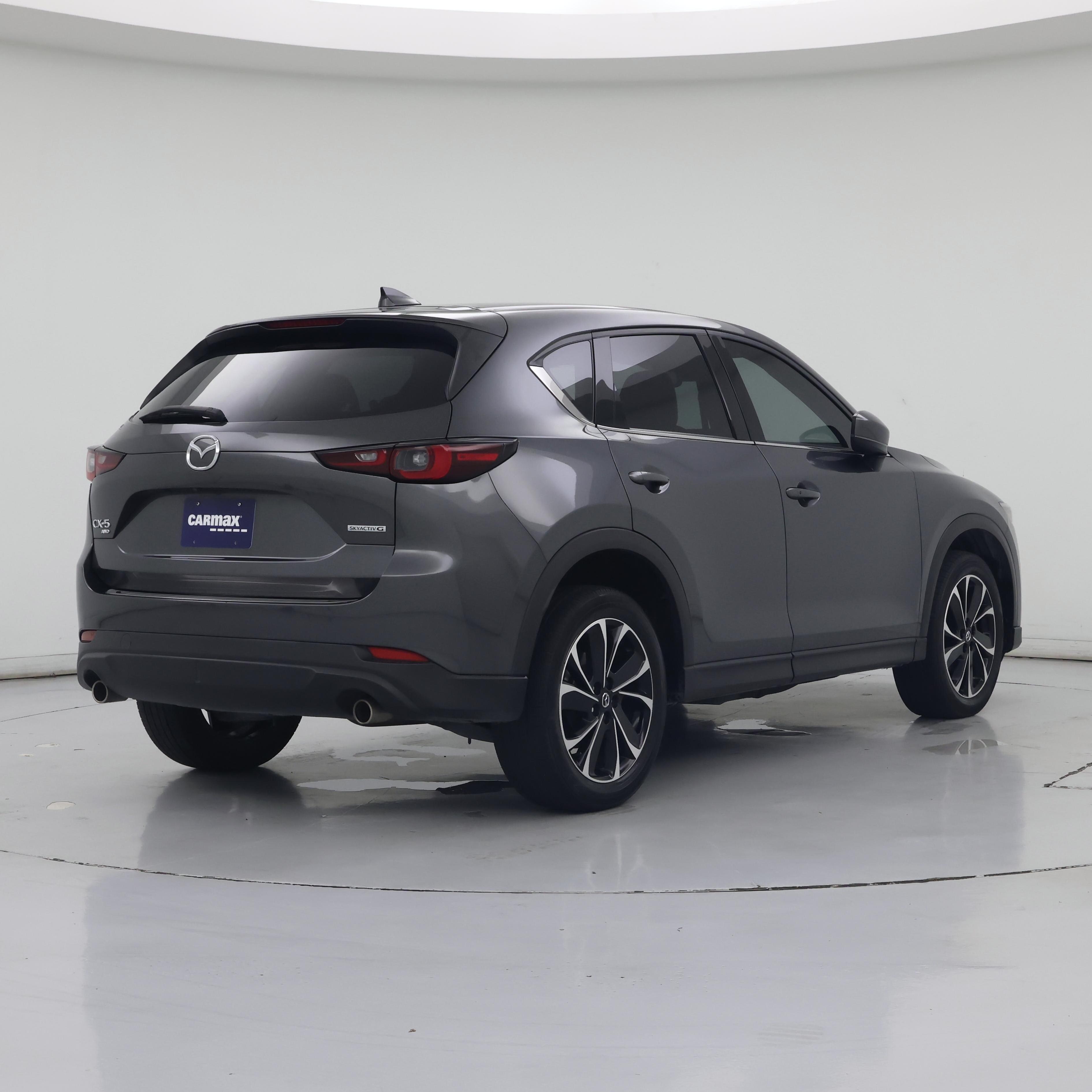 Thumbnail: 2023 Mazda CX-5 - 8