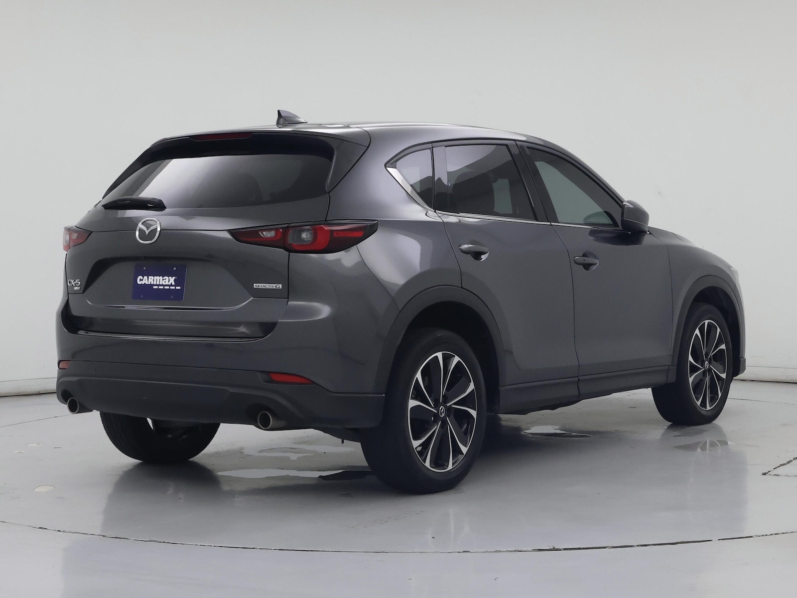 2023 Mazda CX-5 S Premium Plus package - Photo 9