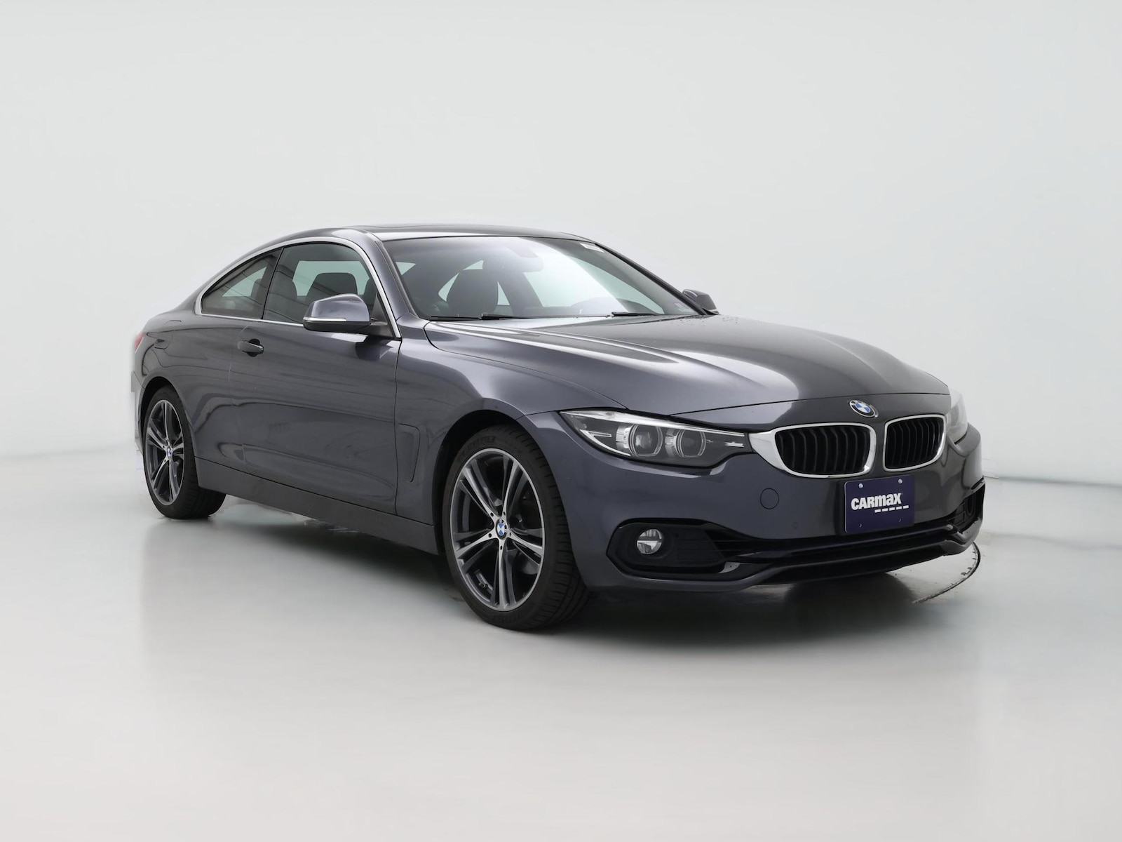 2018 BMW 4 Series