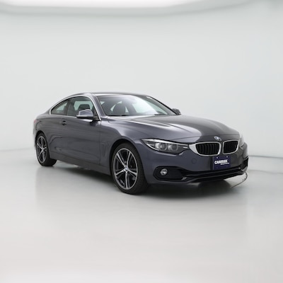 2018 BMW 430 I xDrive