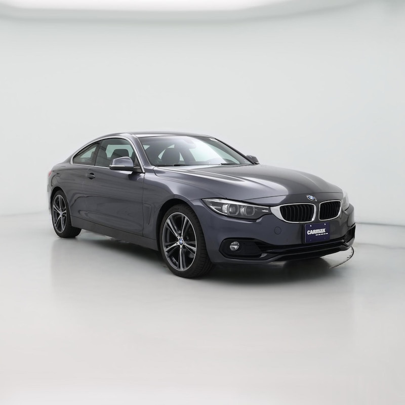 2018 BMW 430 I xDrive