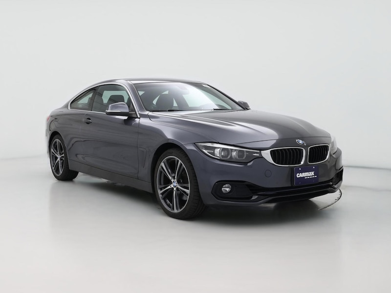 2018 BMW 430 I xDrive