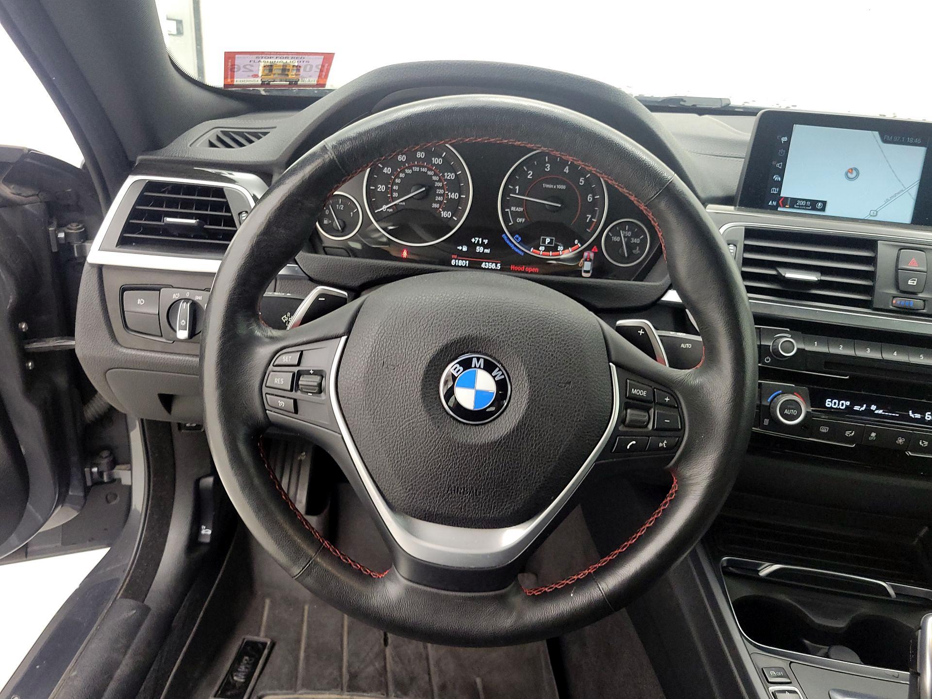 Thumbnail: 2018 BMW 4 Series - 10