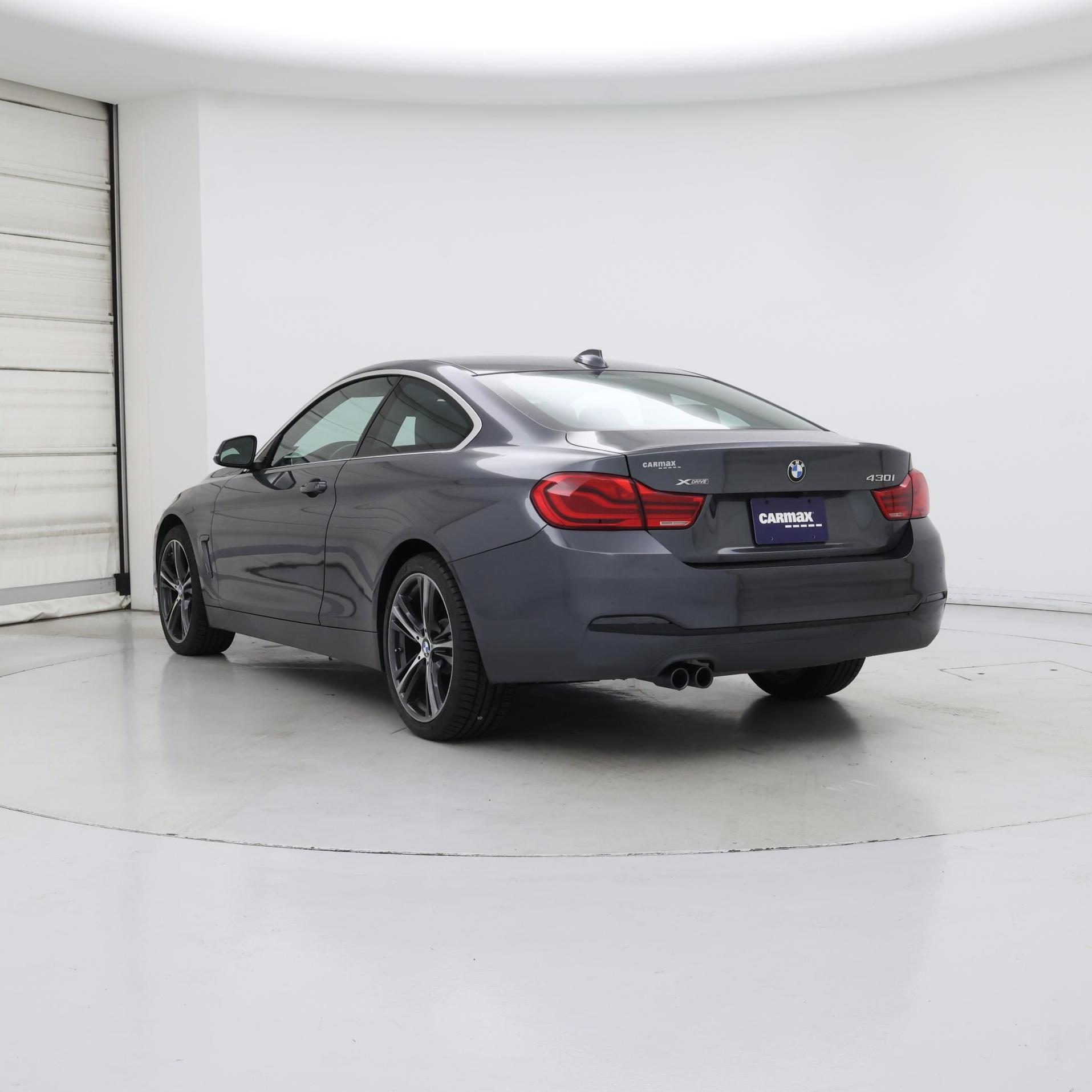 Thumbnail: 2018 BMW 4 Series - 2