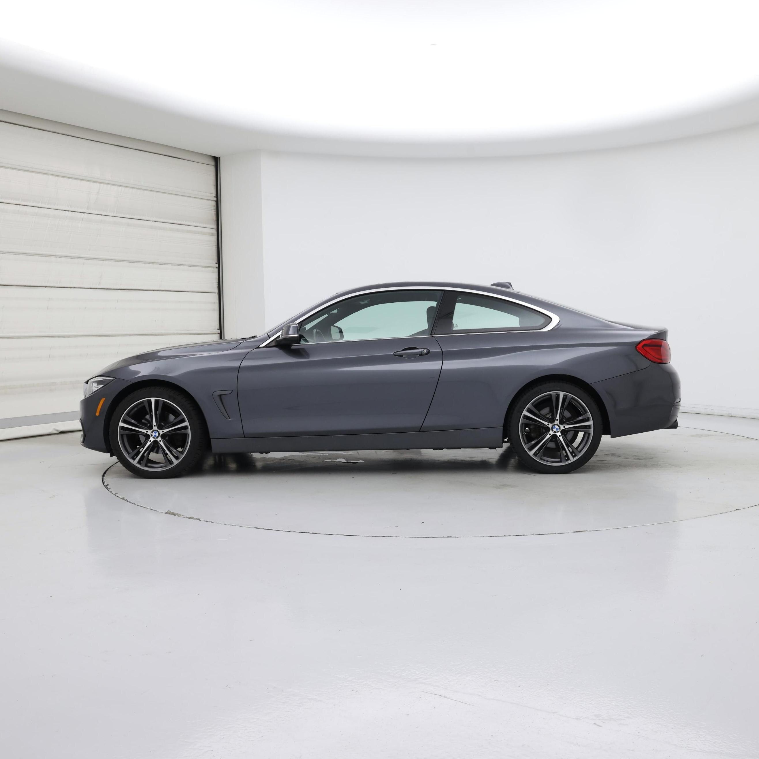 Thumbnail: 2018 BMW 4 Series - 3