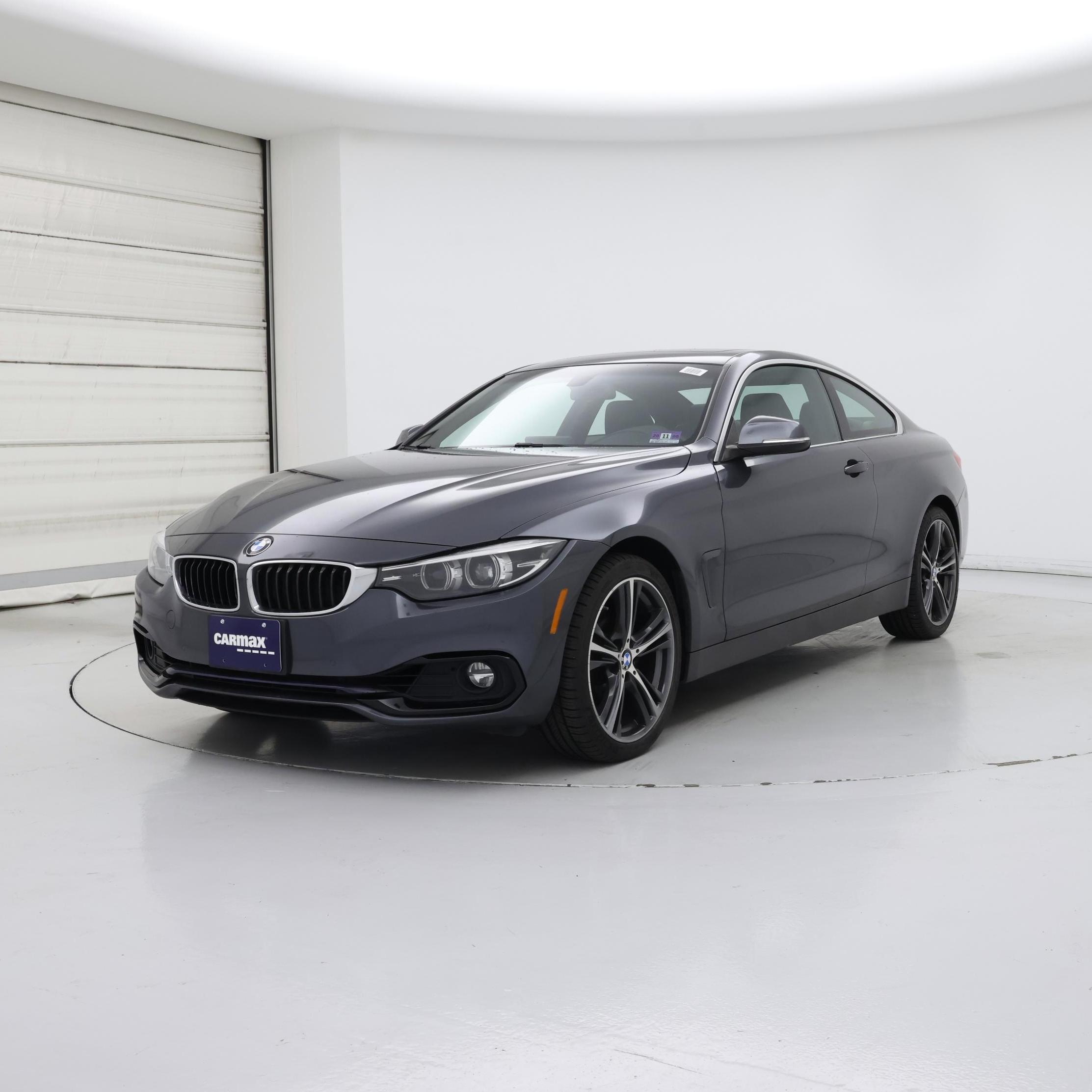 Thumbnail: 2018 BMW 4 Series - 4