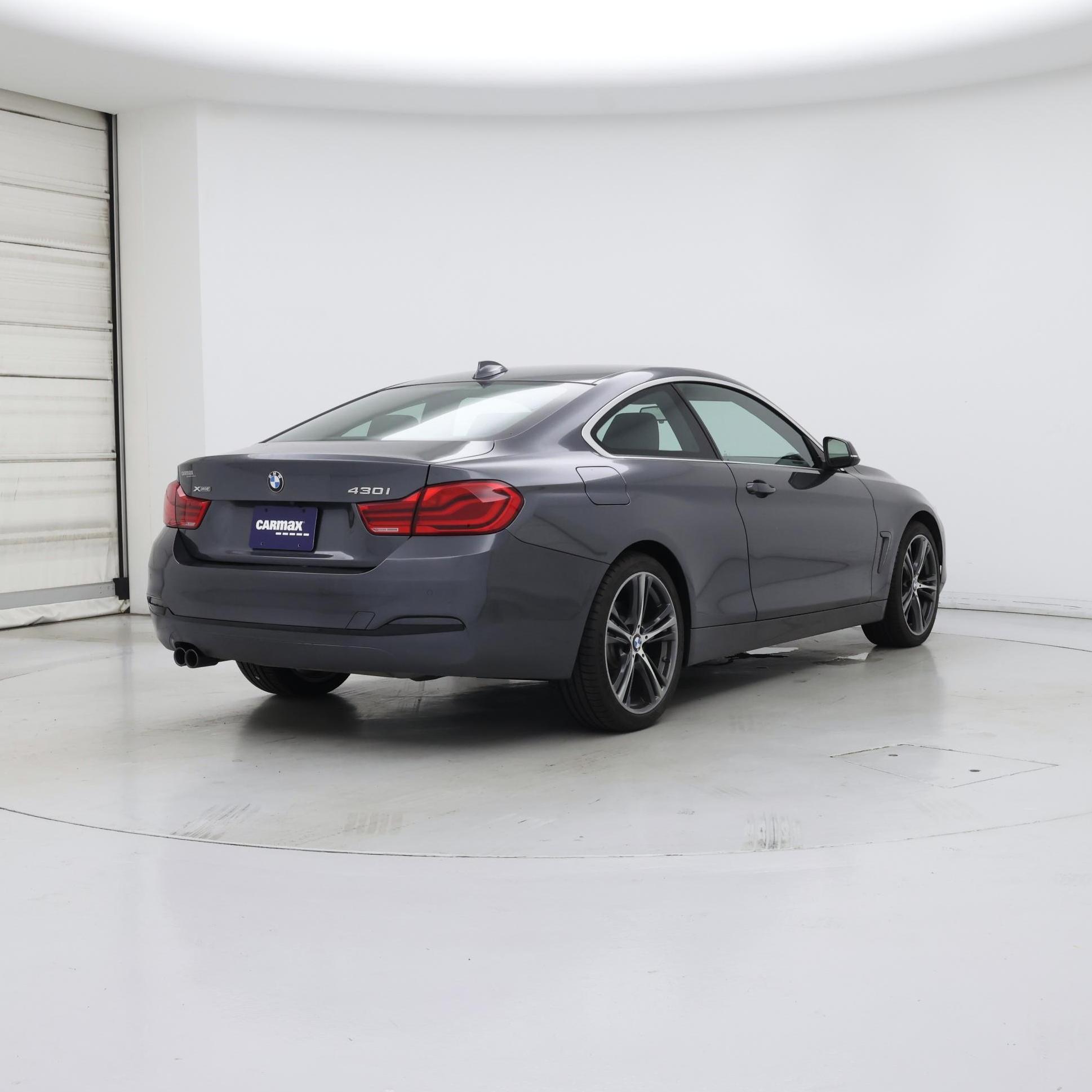 Thumbnail: 2018 BMW 4 Series - 8