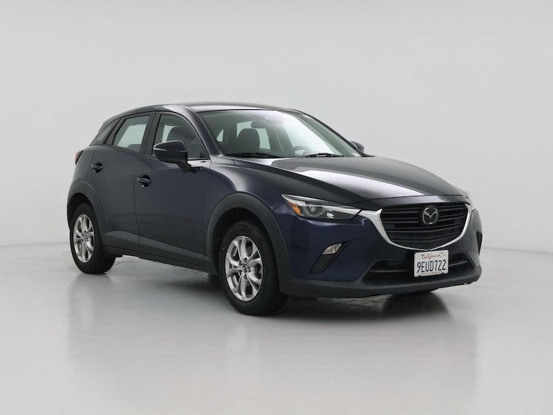 2020 Mazda CX-3 Sport -
                  Roseville, CA