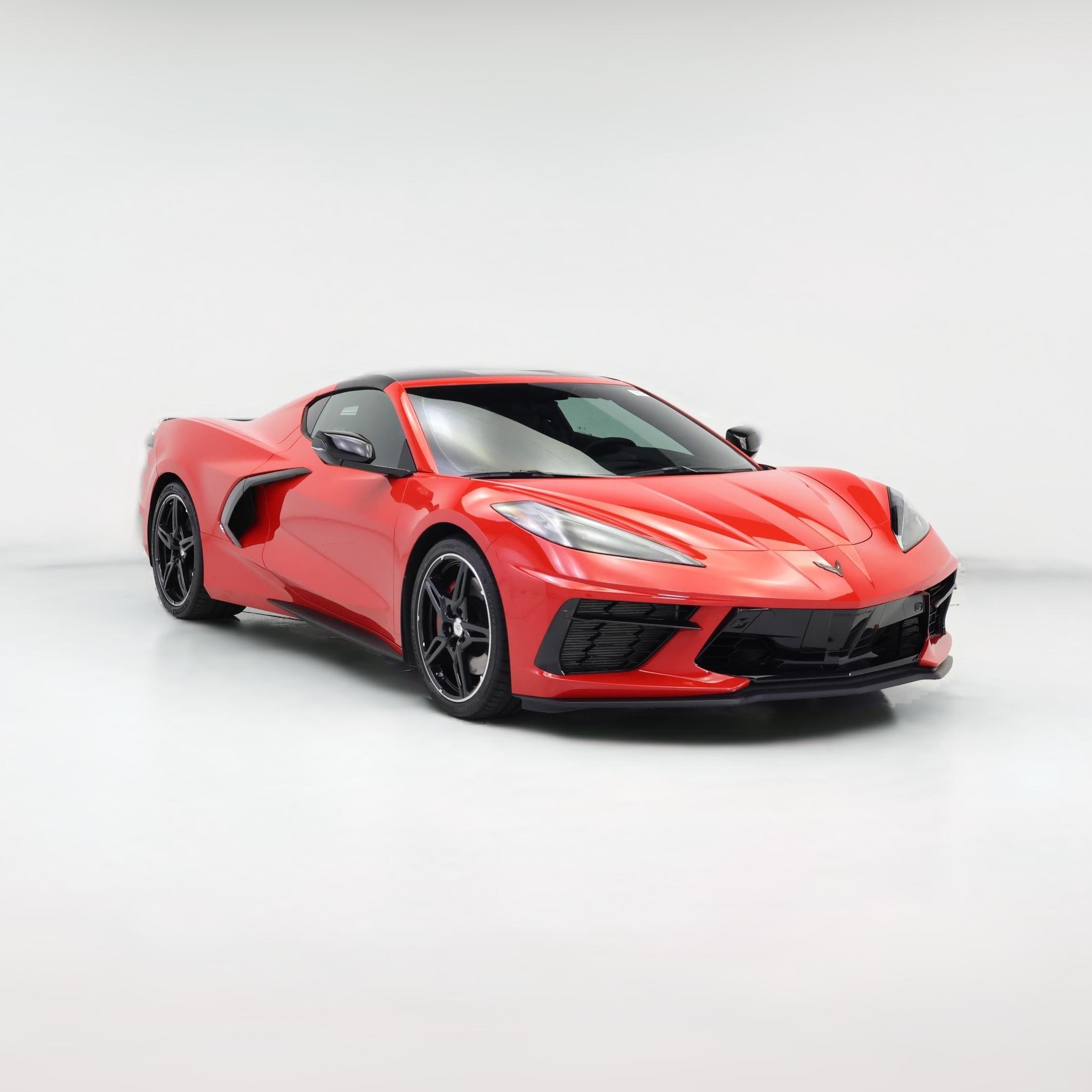 Thumbnail: 2022 Chevrolet Corvette - 1