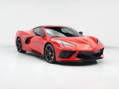 2022 Chevrolet Corvette Stingray 2LT