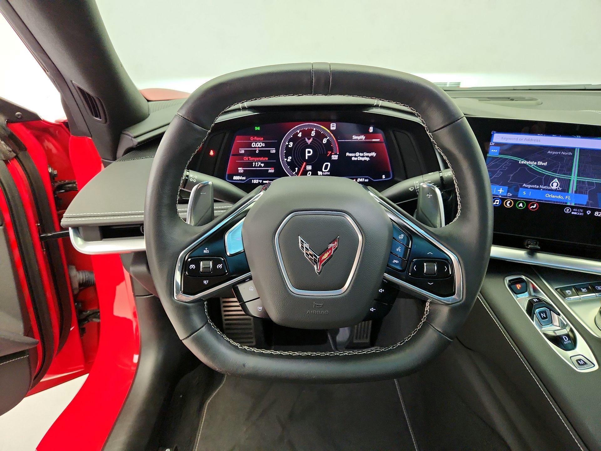 Thumbnail: 2022 Chevrolet Corvette - 10