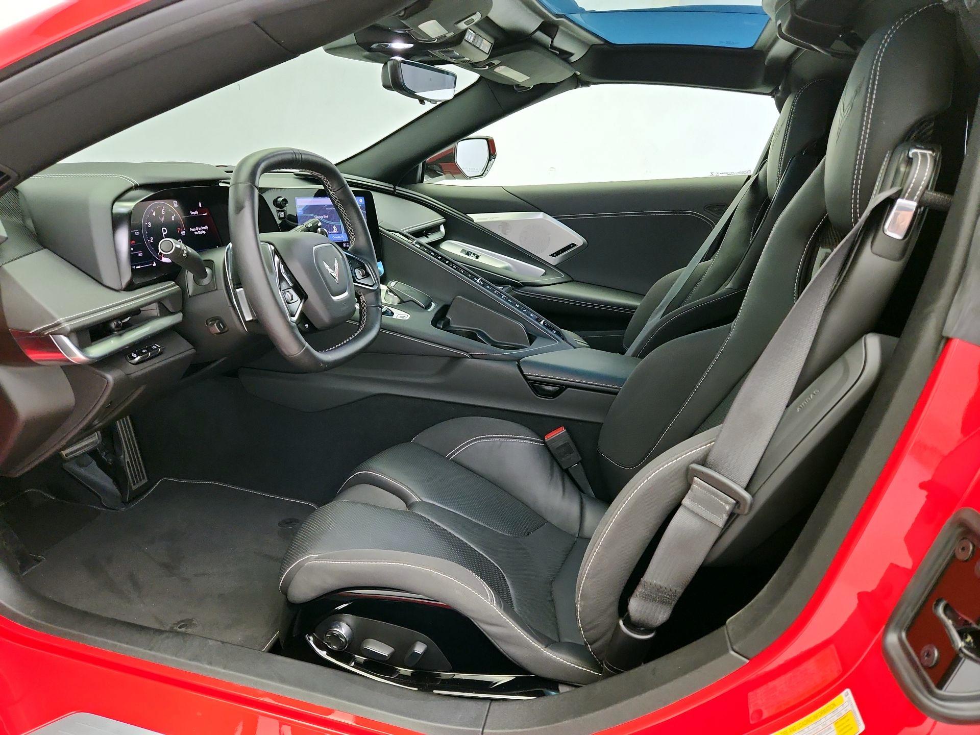 Thumbnail: 2022 Chevrolet Corvette - 11