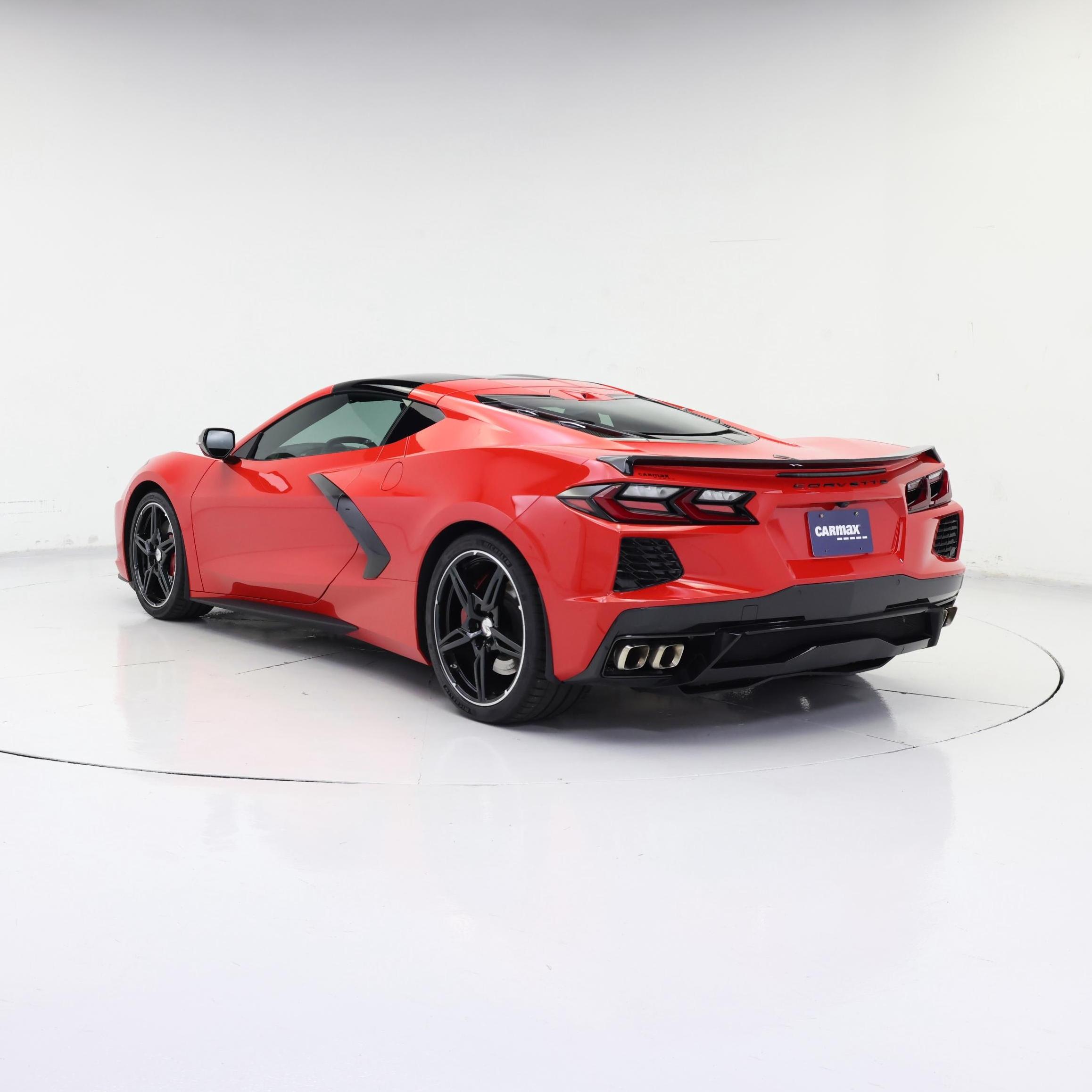 Thumbnail: 2022 Chevrolet Corvette - 2