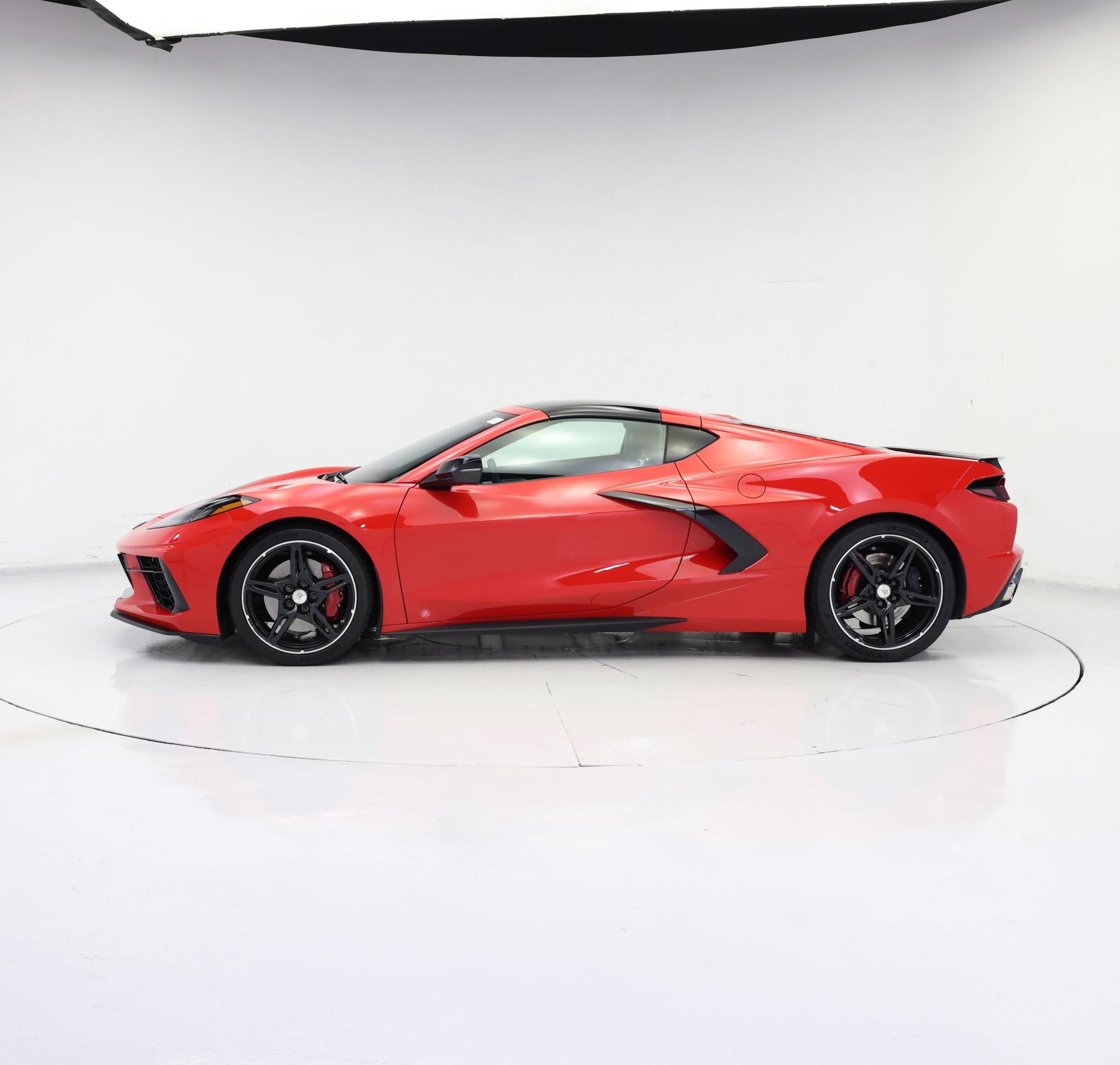 Thumbnail: 2022 Chevrolet Corvette - 3