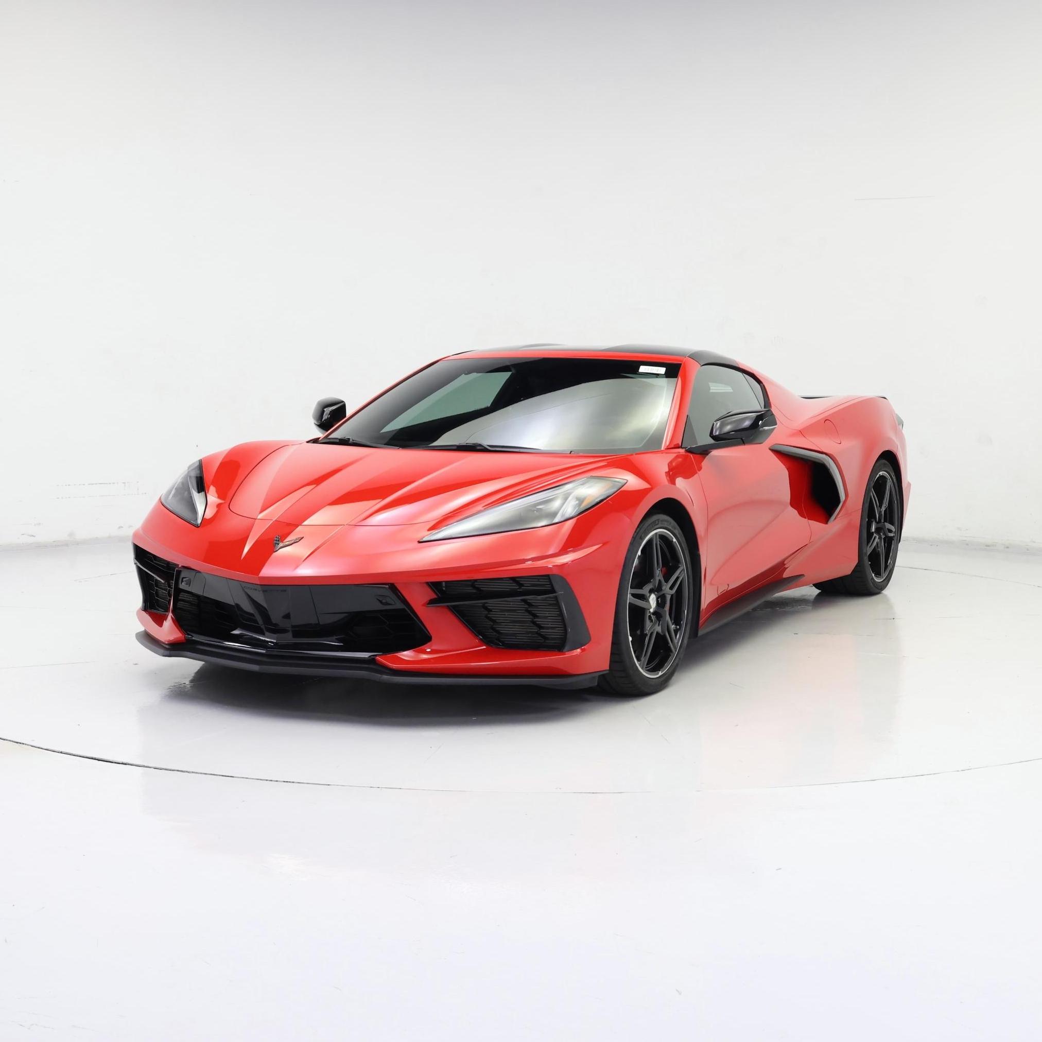Thumbnail: 2022 Chevrolet Corvette - 4