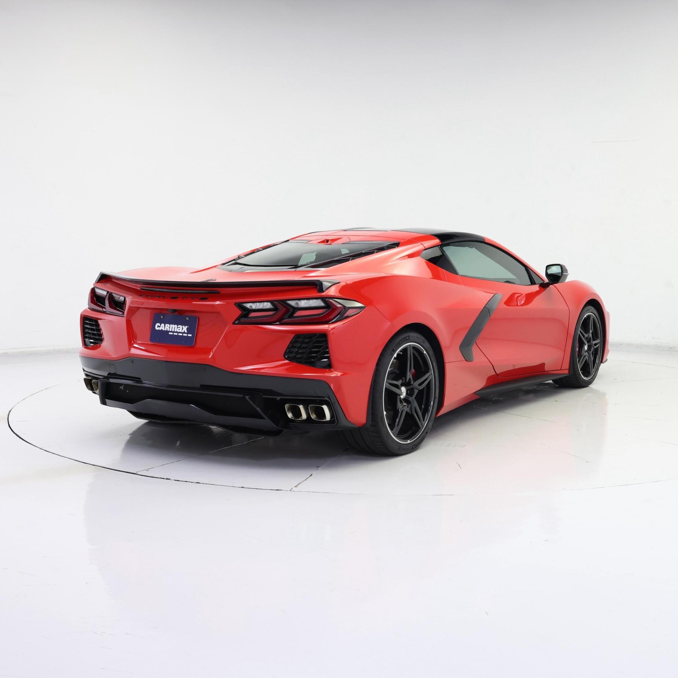 Thumbnail: 2022 Chevrolet Corvette - 8