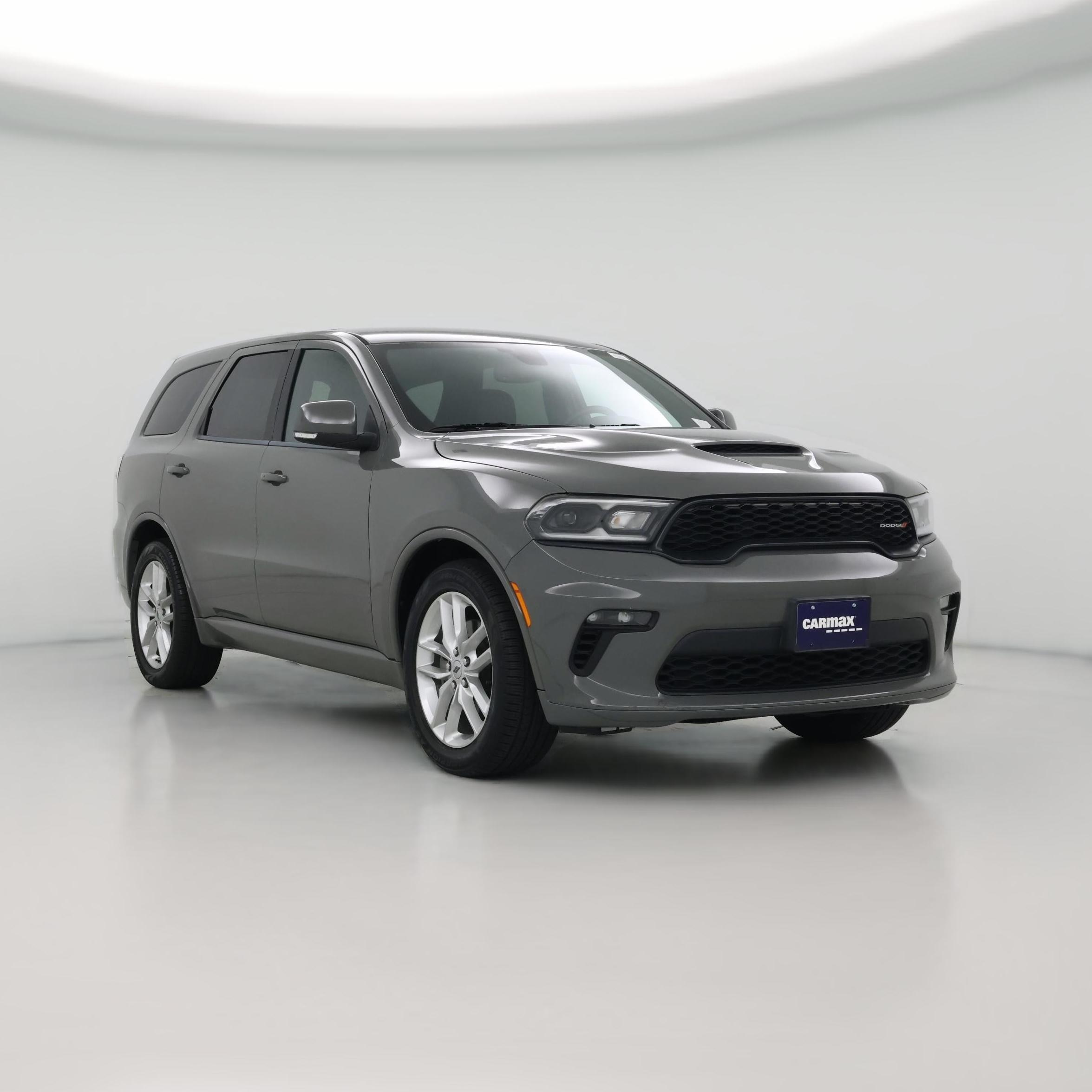 Thumbnail: 2021 Dodge Durango - 1