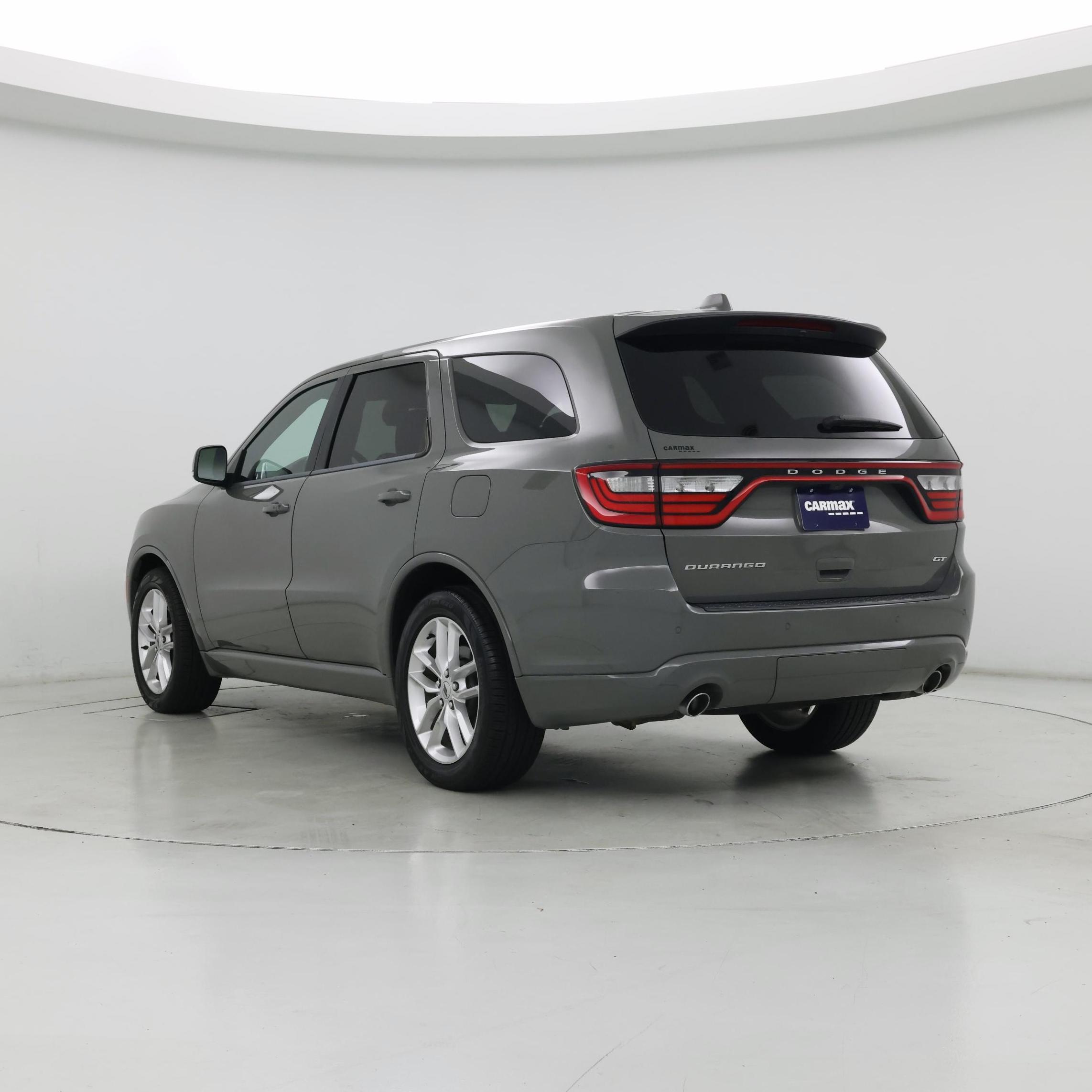 Thumbnail: 2021 Dodge Durango - 2