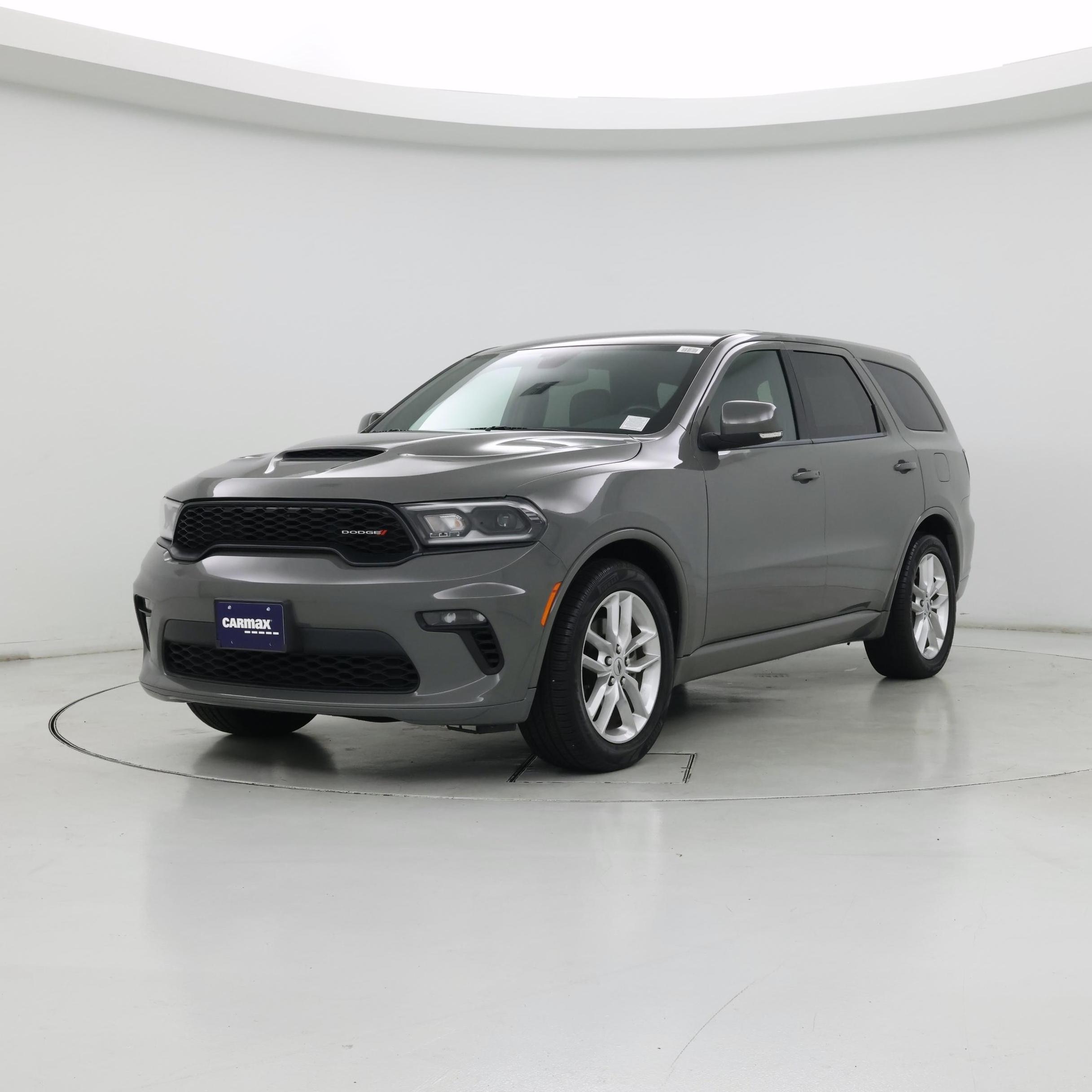 Thumbnail: 2021 Dodge Durango - 4