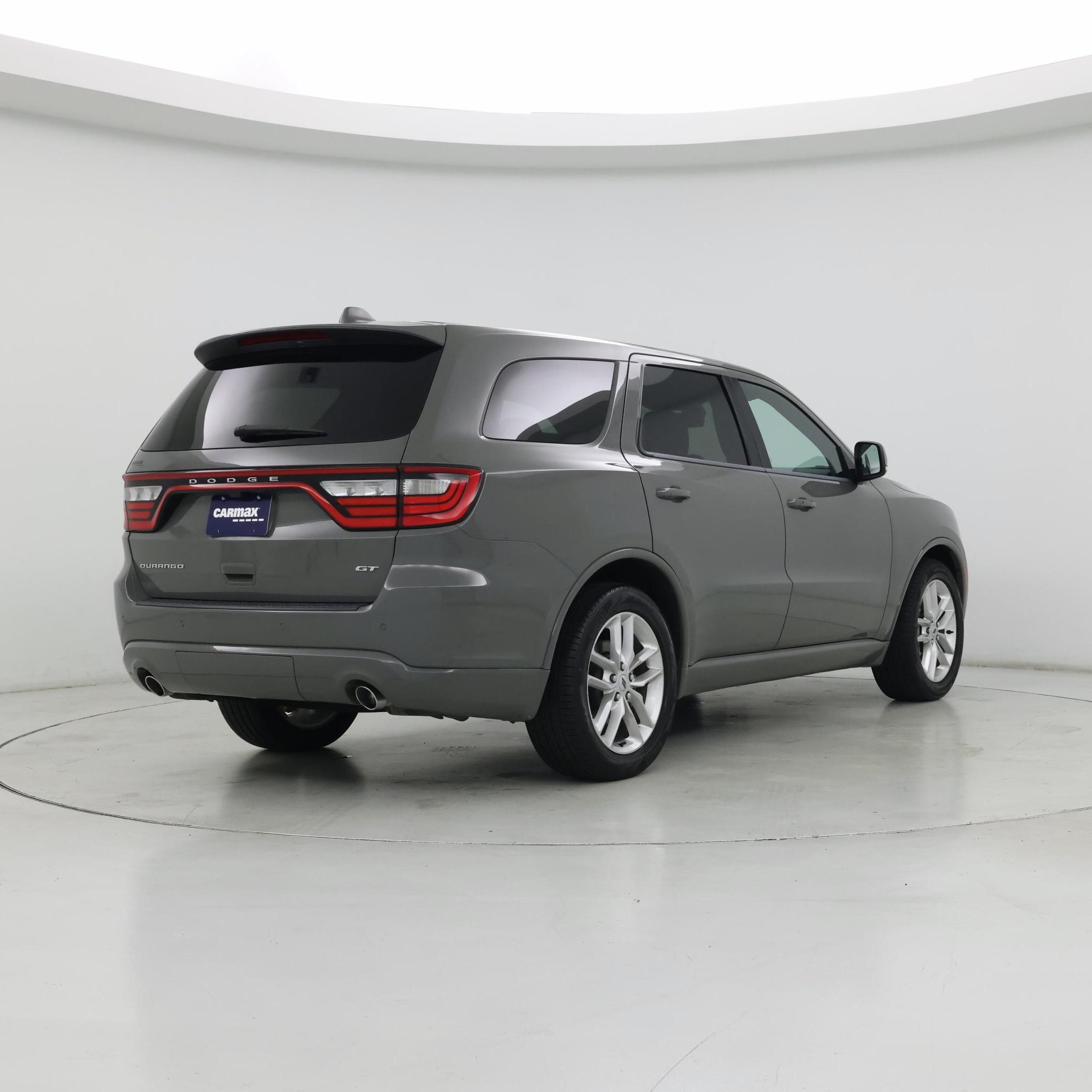 Thumbnail: 2021 Dodge Durango - 8