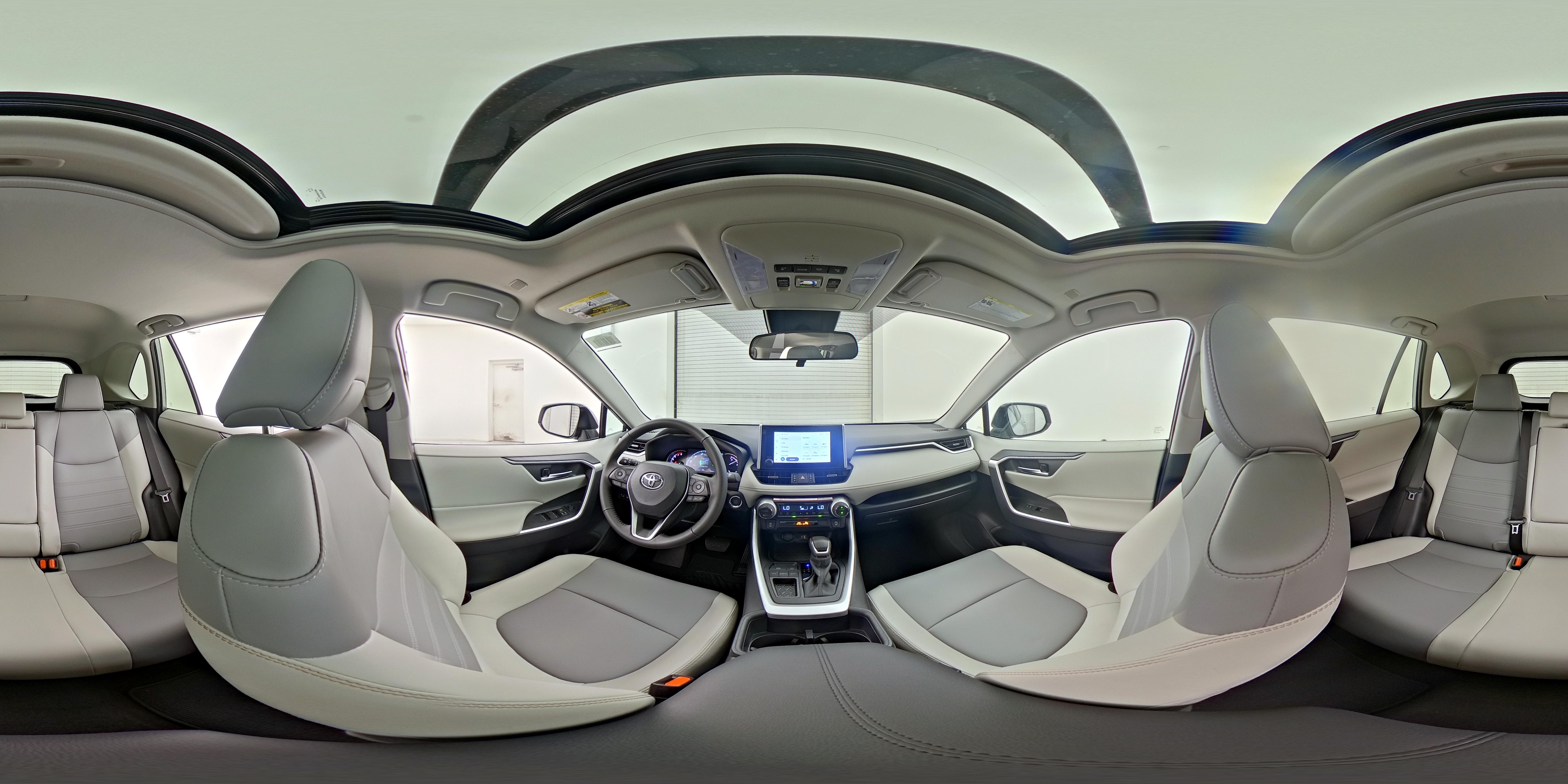 2025 Toyota RAV4 XLE Premium - Photo 25