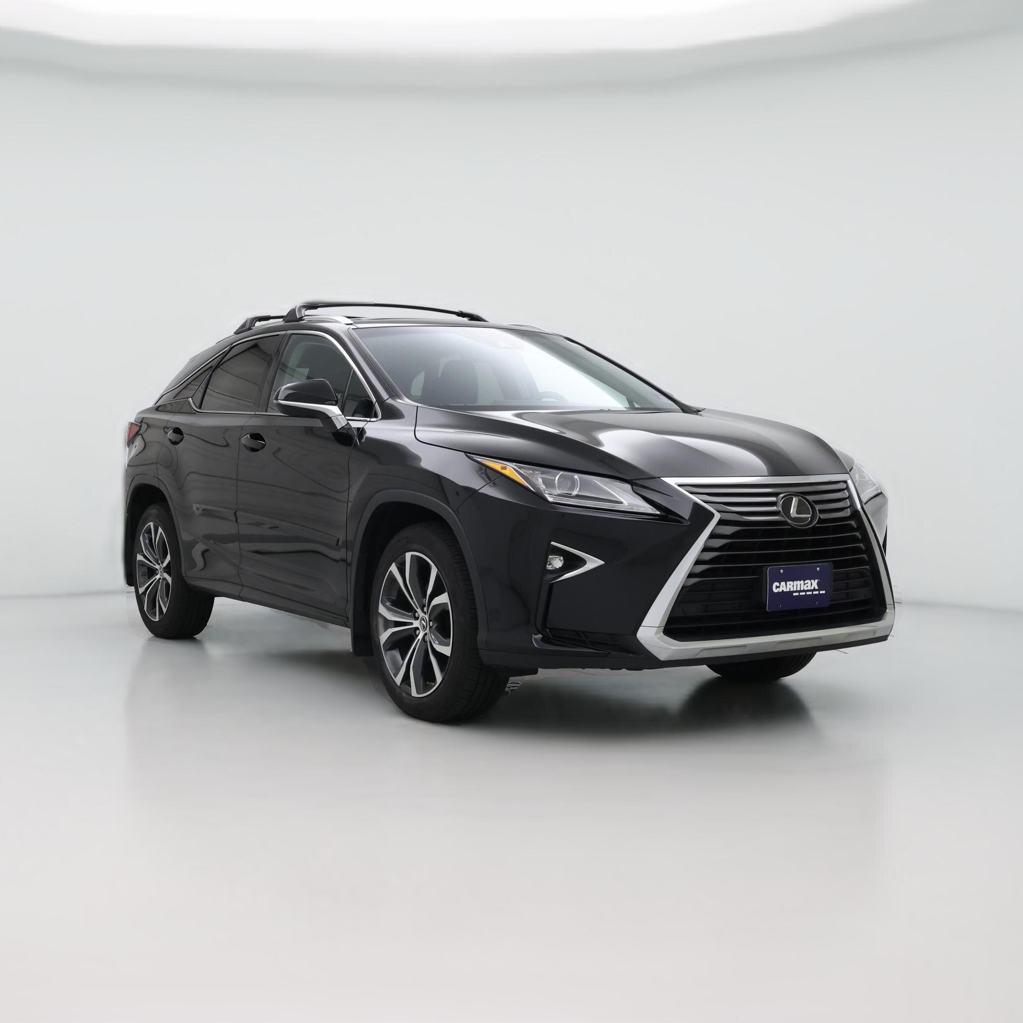 Thumbnail: 2019 Lexus RX - 1