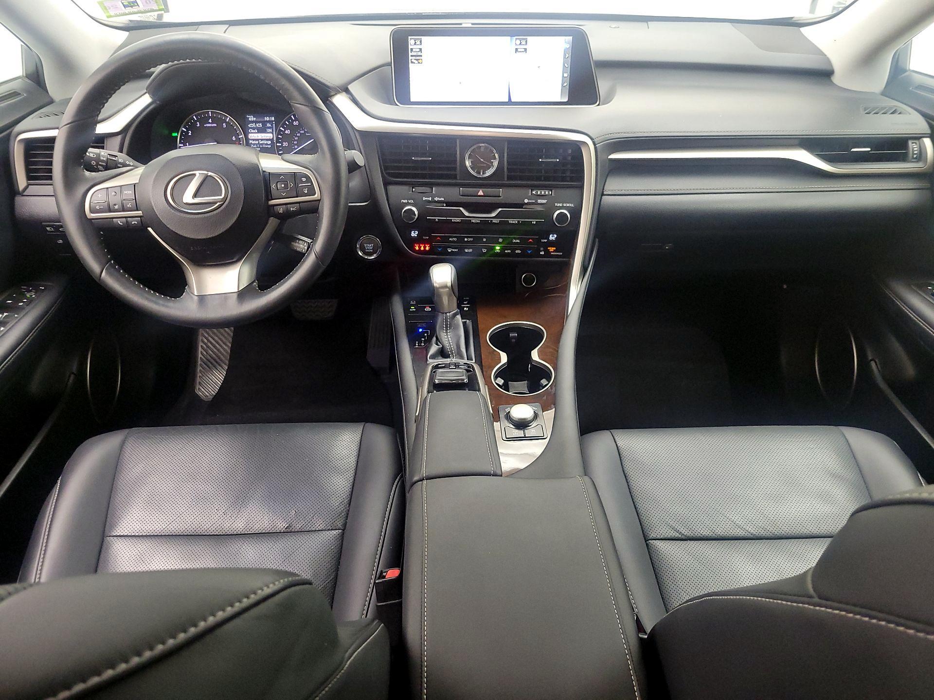 Thumbnail: 2019 Lexus RX - 9
