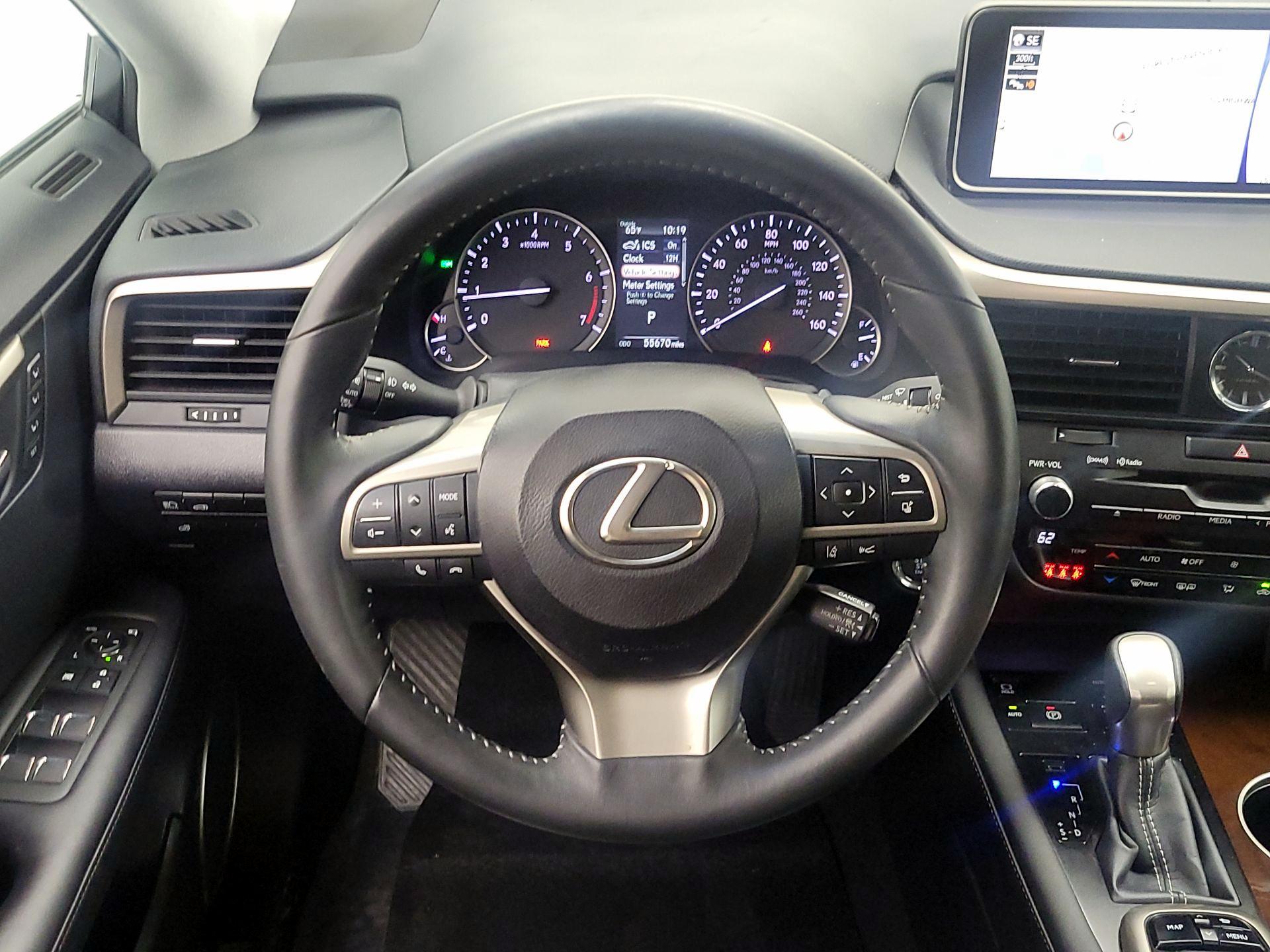 Thumbnail: 2019 Lexus RX - 10