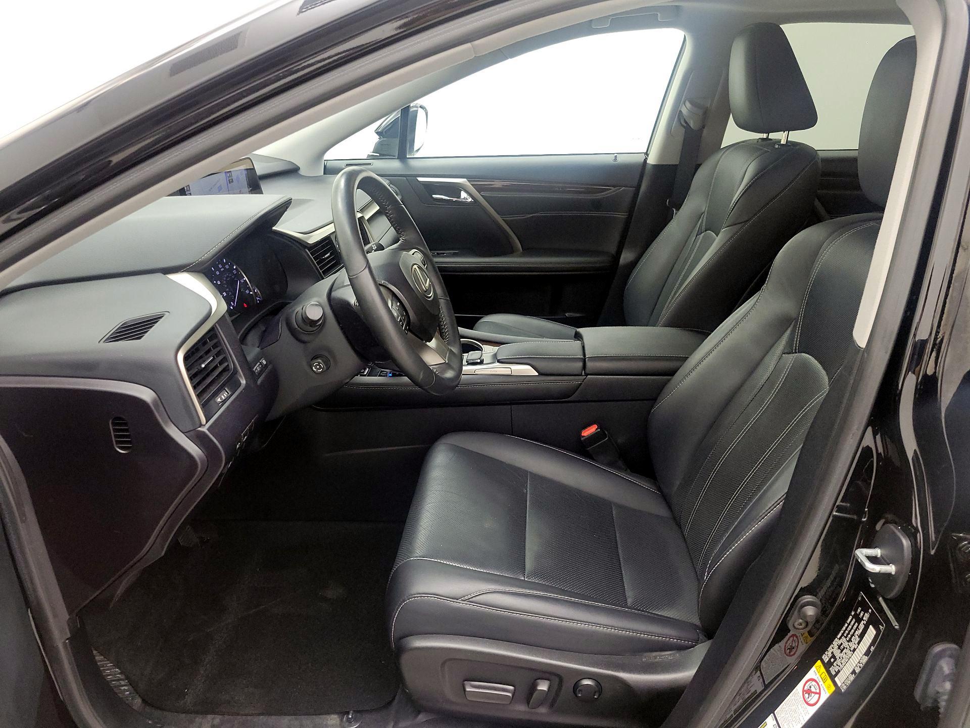 Thumbnail: 2019 Lexus RX - 11