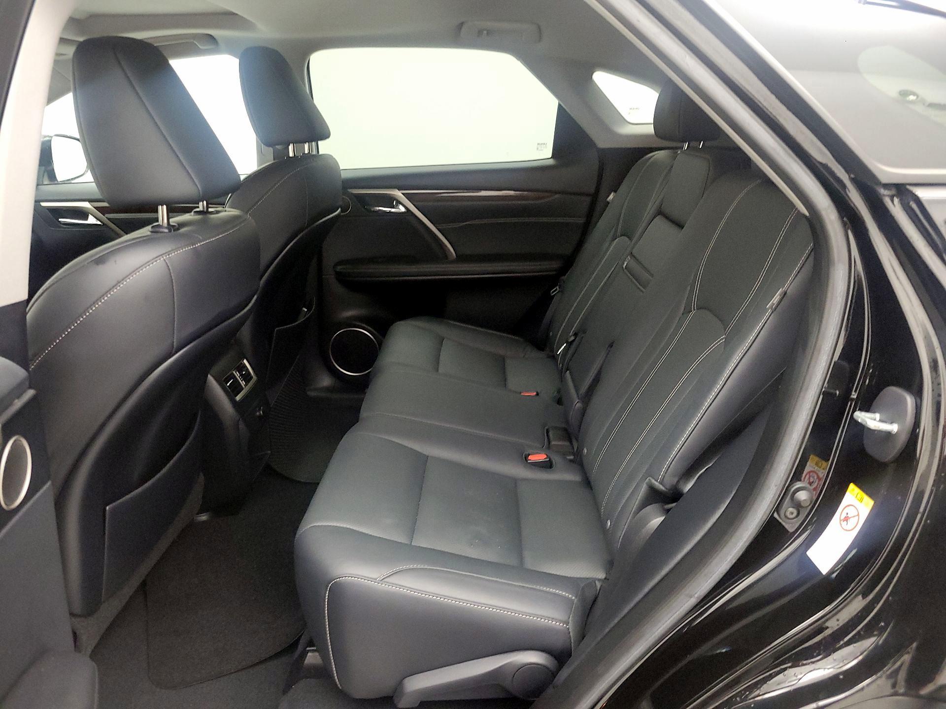Thumbnail: 2019 Lexus RX - 20